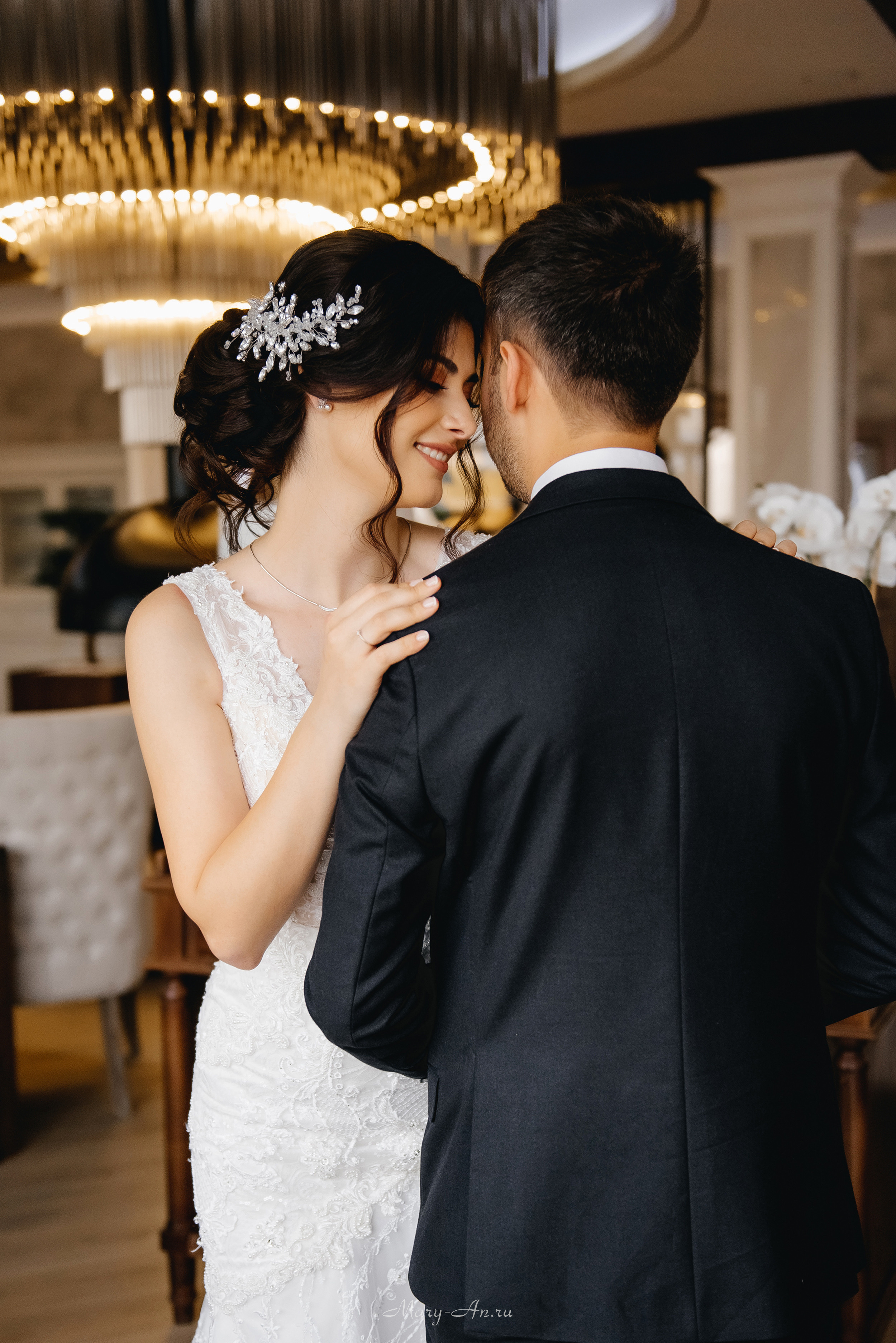 Гриша & Генриетта. Свадебный и семейный фотограф Мария Ан