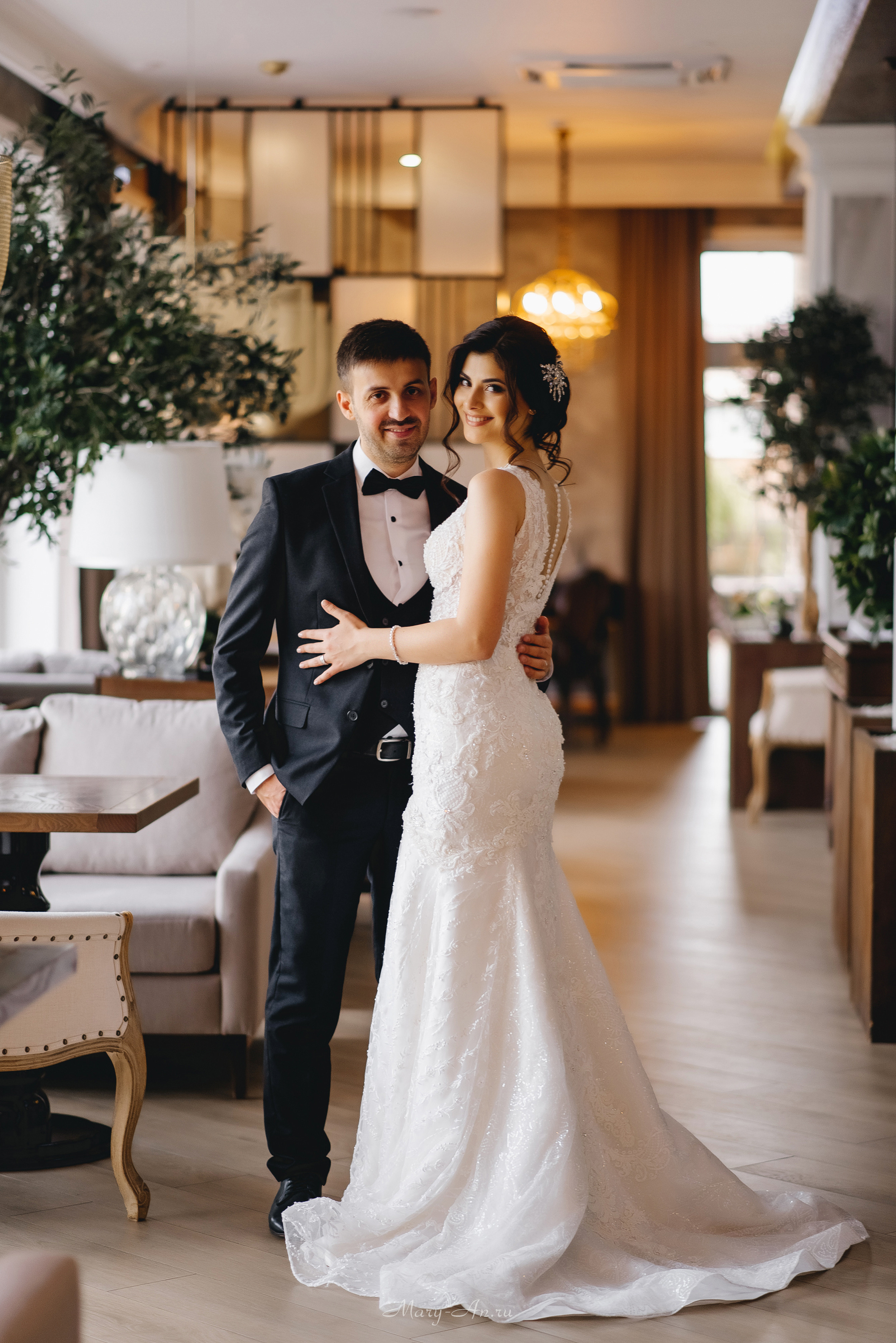 Гриша & Генриетта. Свадебный и семейный фотограф Мария Ан