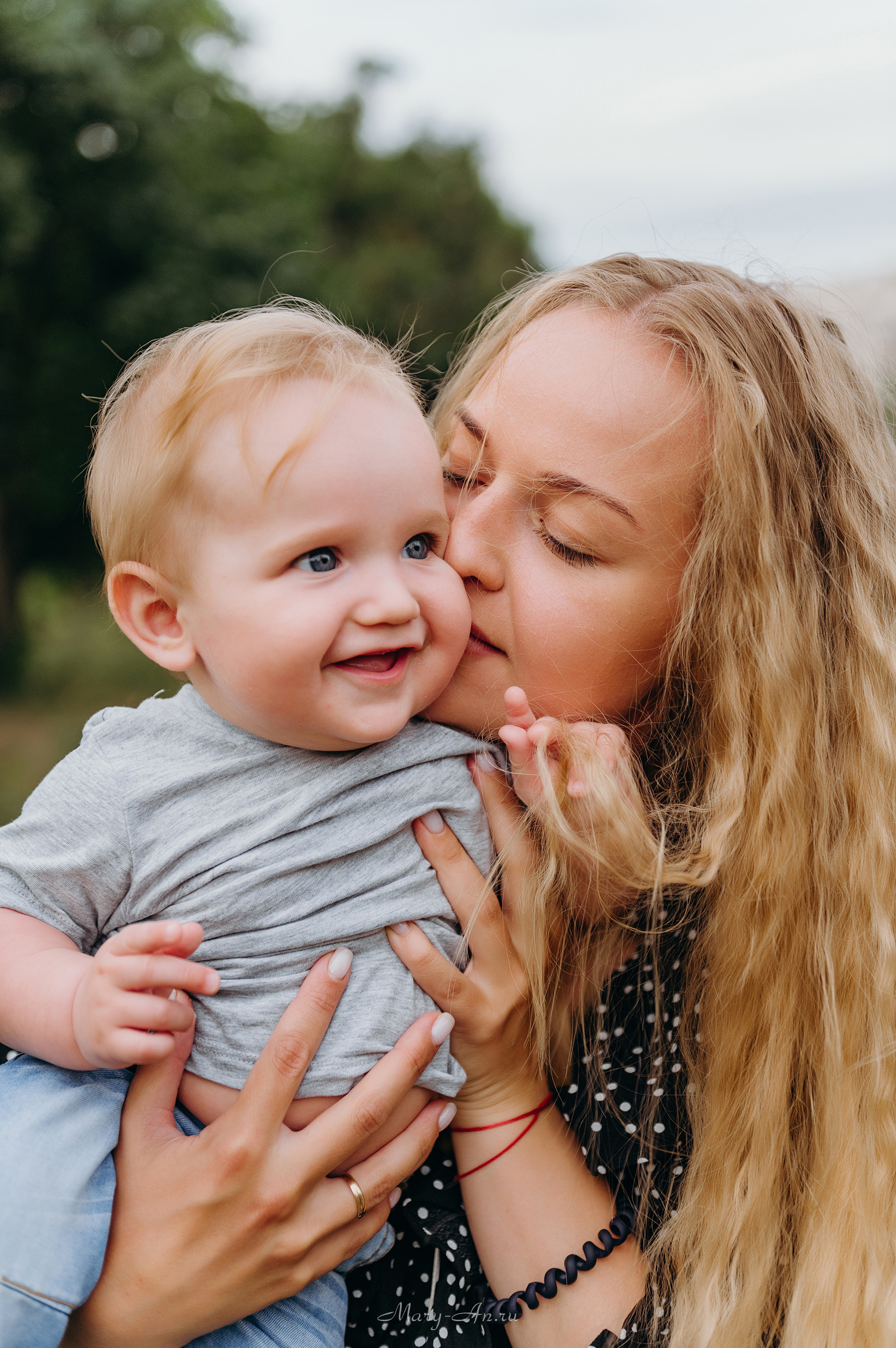 Сан Саныч. Свадебный и семейный фотограф Мария Ан