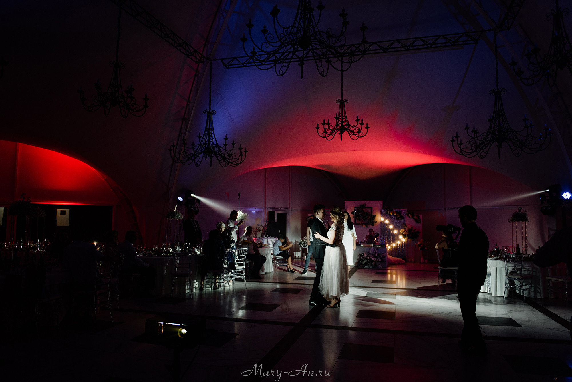 Никита & Вероника. Свадебный и семейный фотограф Мария Ан