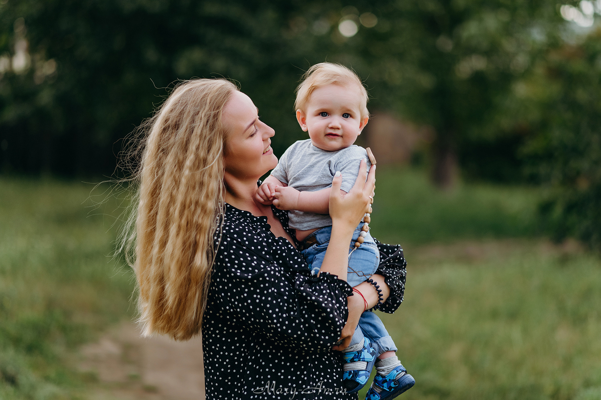 Сан Саныч. Свадебный и семейный фотограф Мария Ан