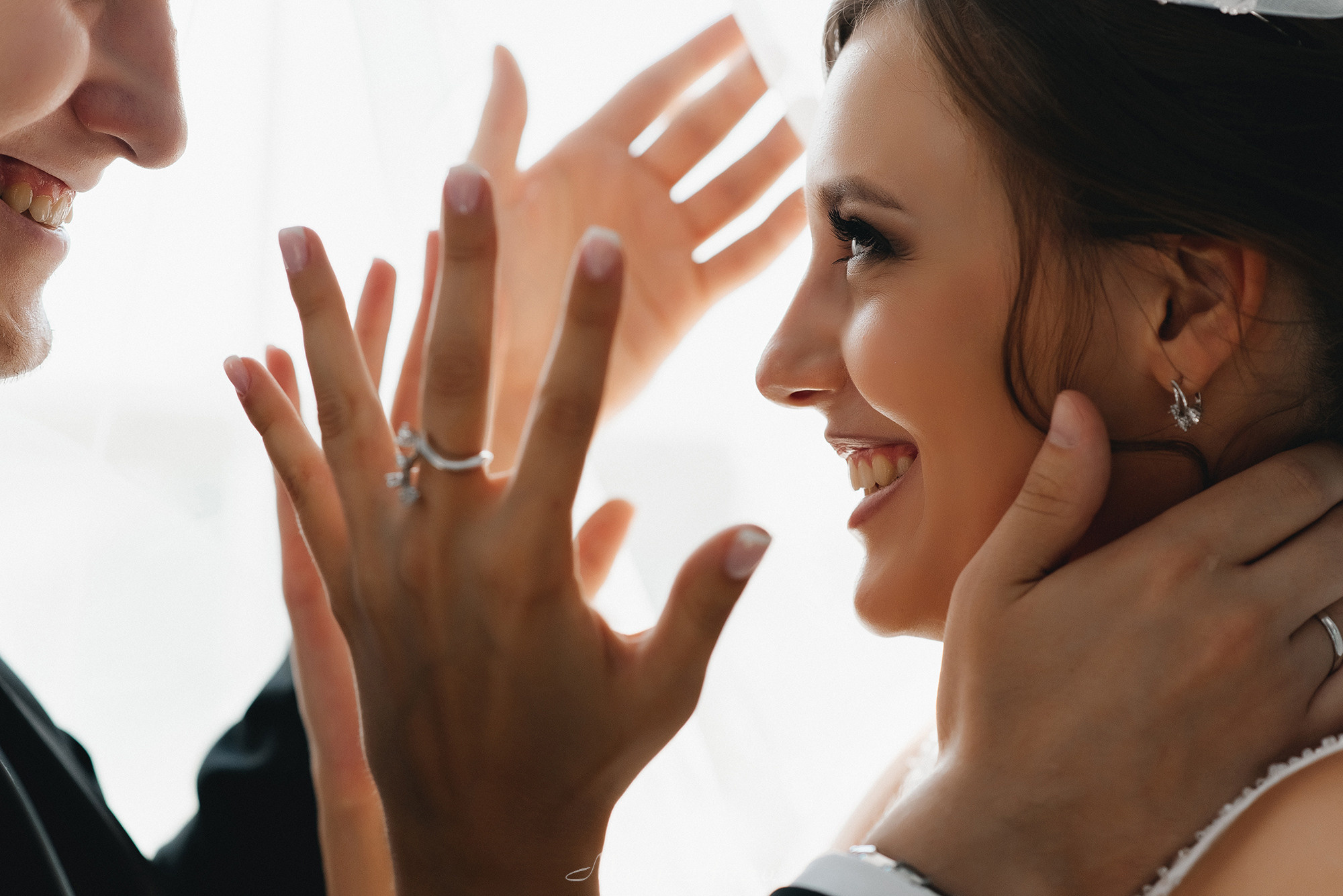 Никита & Вероника. Свадебный и семейный фотограф Мария Ан