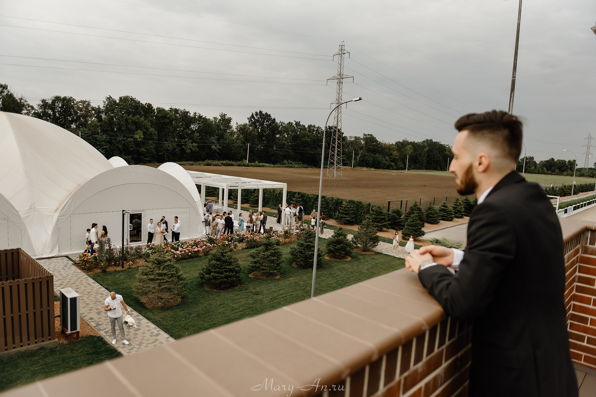 Герман & Арина. Свадебный и семейный фотограф Мария Ан