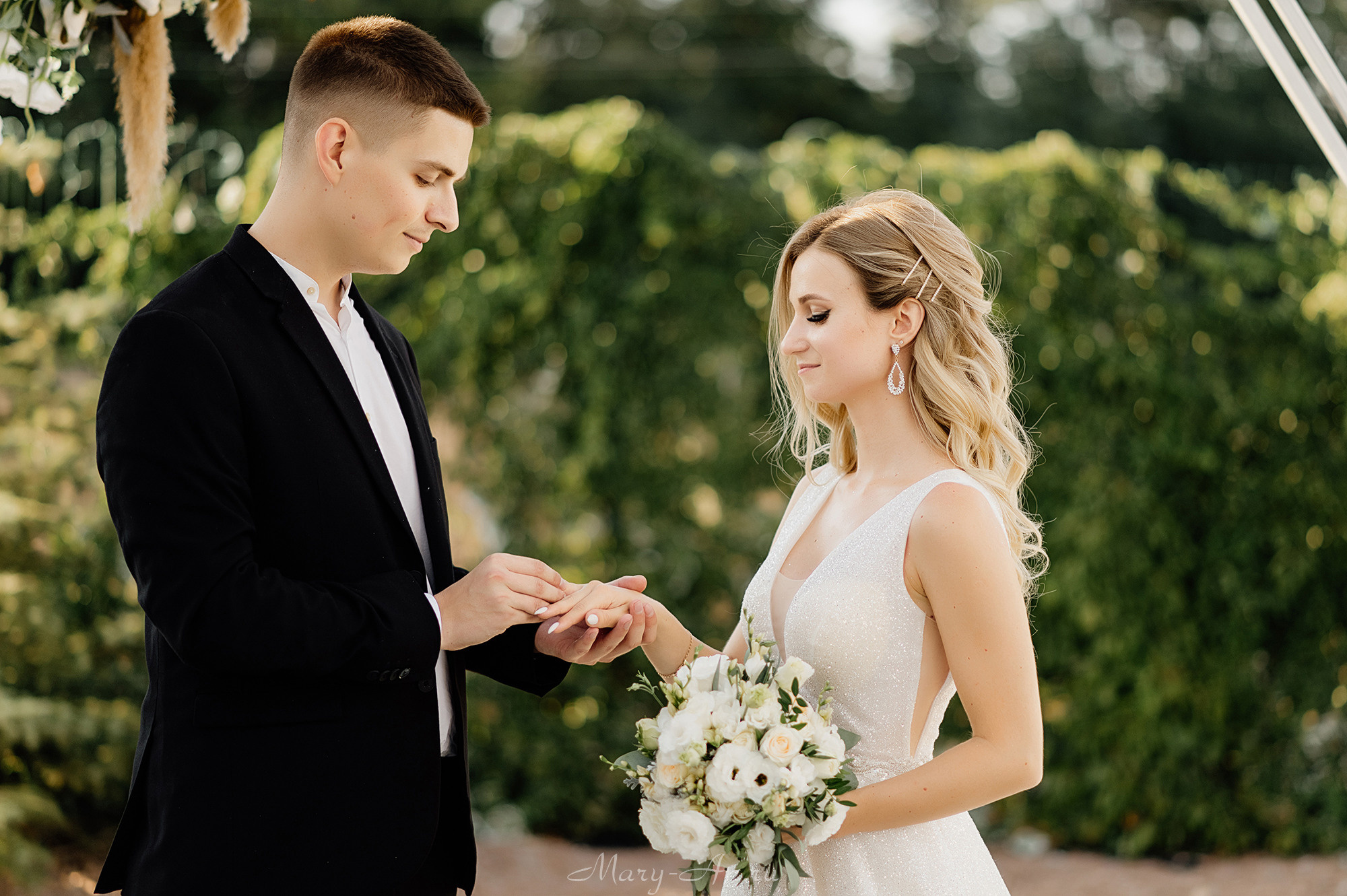 Никита & Карина. Свадебный и семейный фотограф Мария Ан