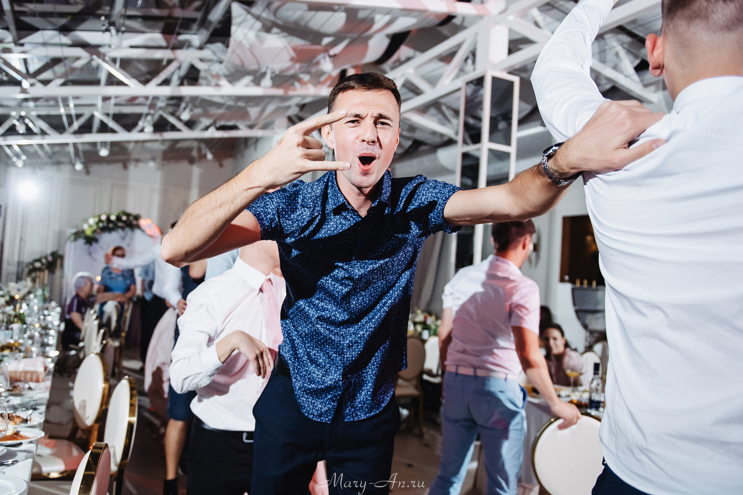 Слава & Вика. Свадебный и семейный фотограф Мария Ан