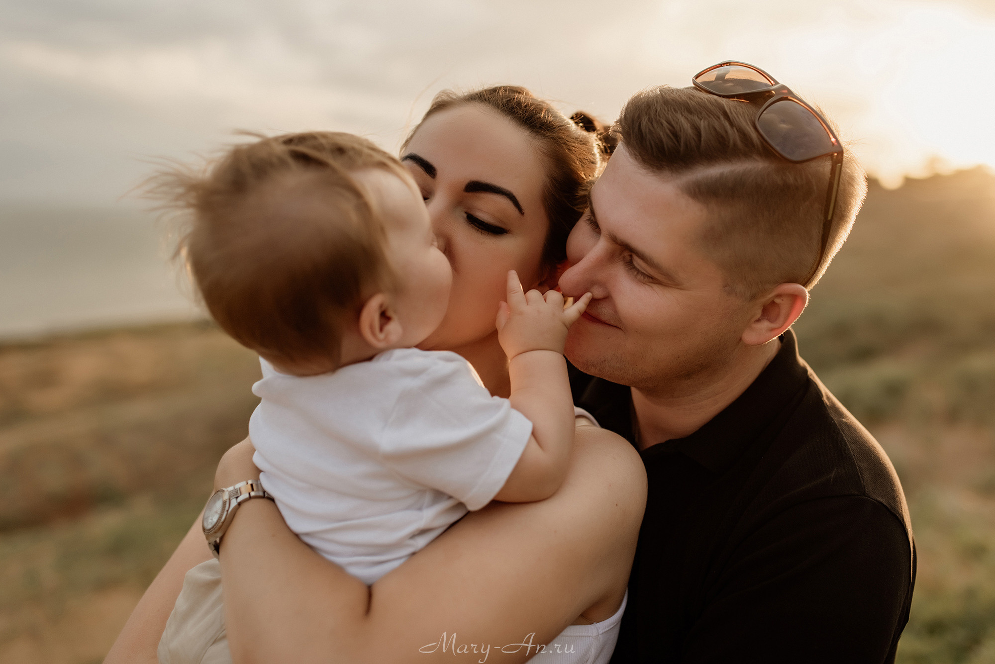 Наш Кирюша. Свадебный и семейный фотограф Мария Ан