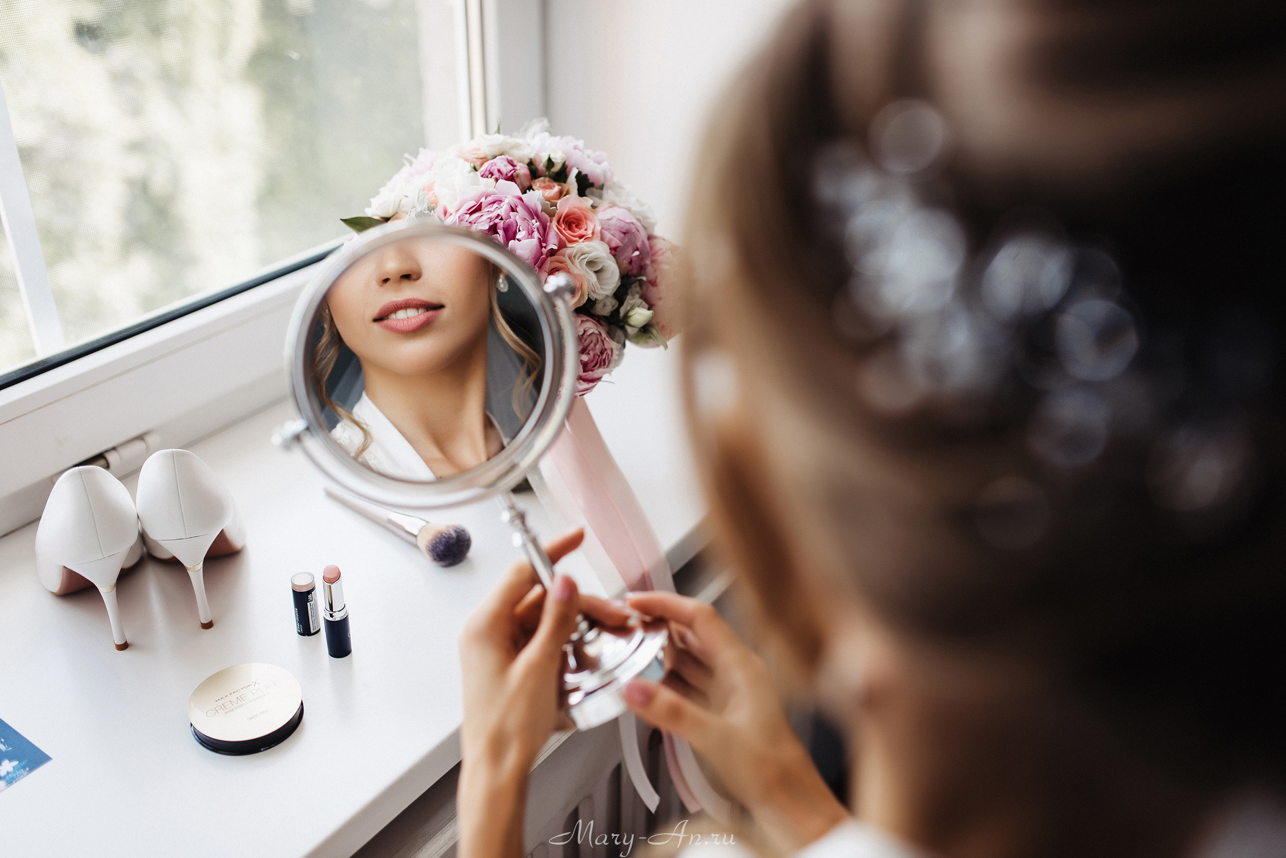 Слава & Вика. Свадебный и семейный фотограф Мария Ан