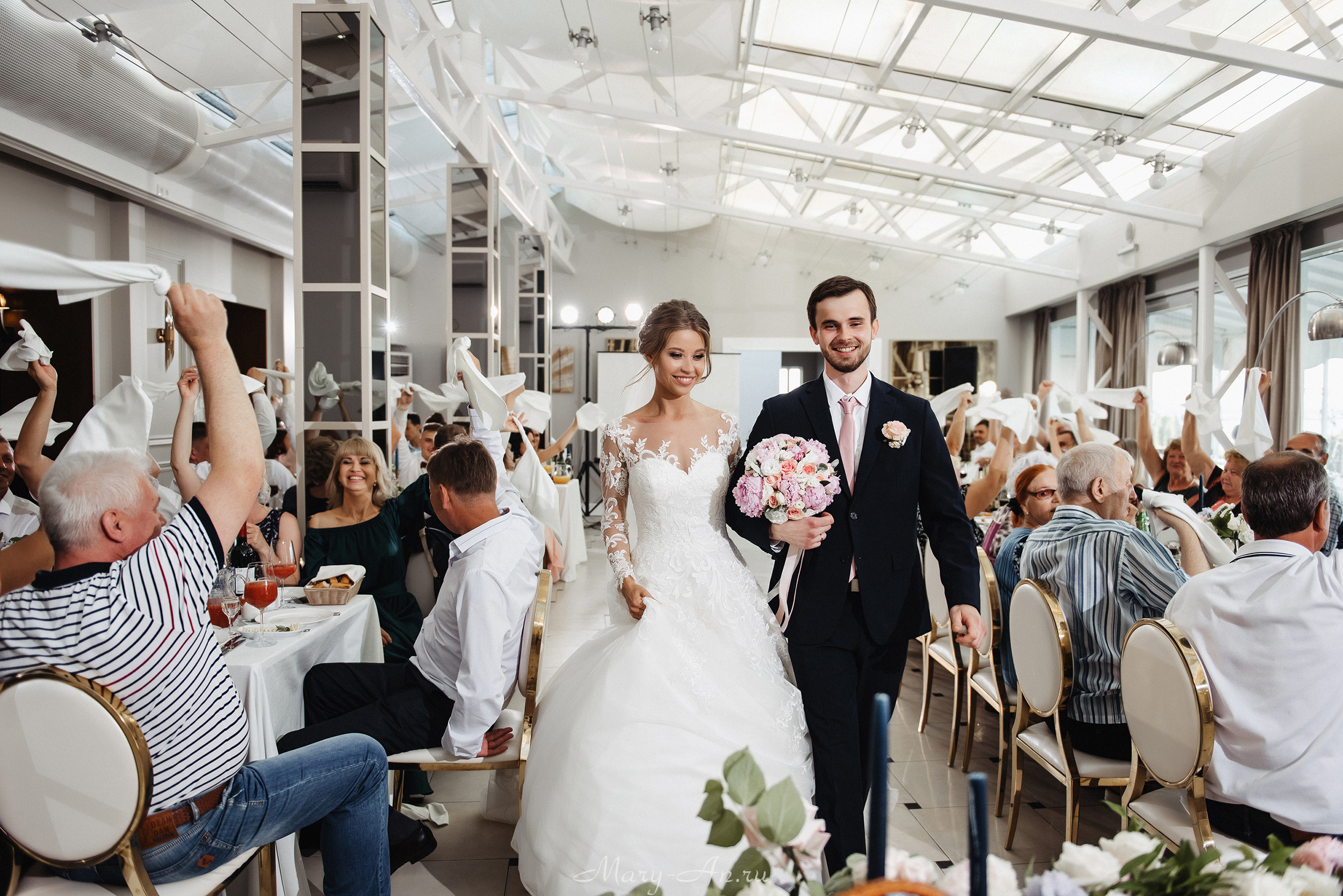 Слава & Вика. Свадебный и семейный фотограф Мария Ан