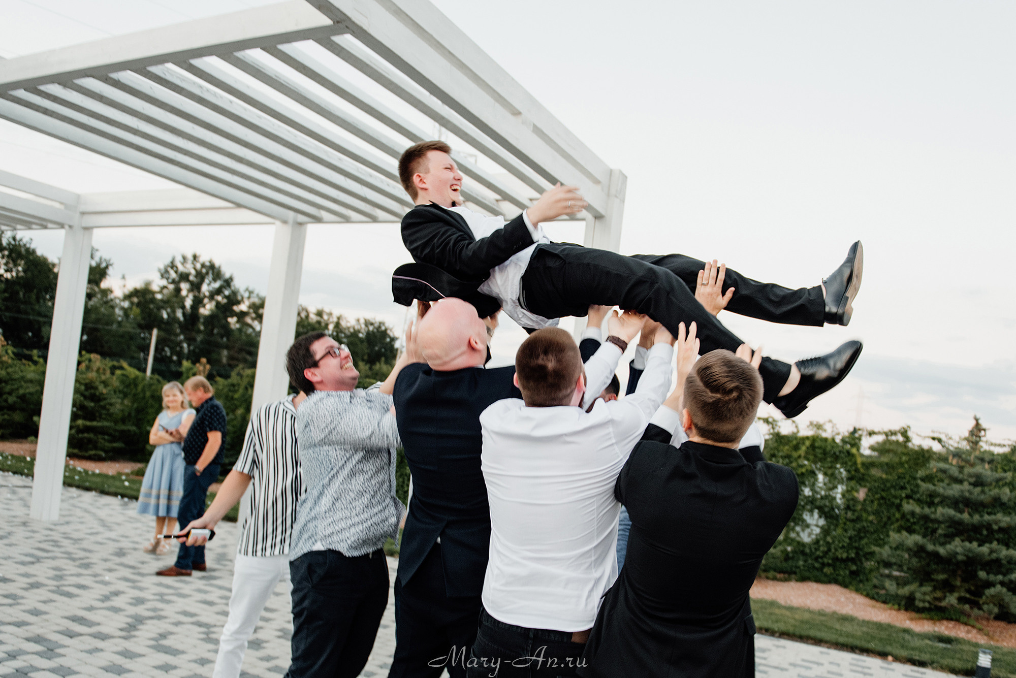 Никита & Вероника. Свадебный и семейный фотограф Мария Ан