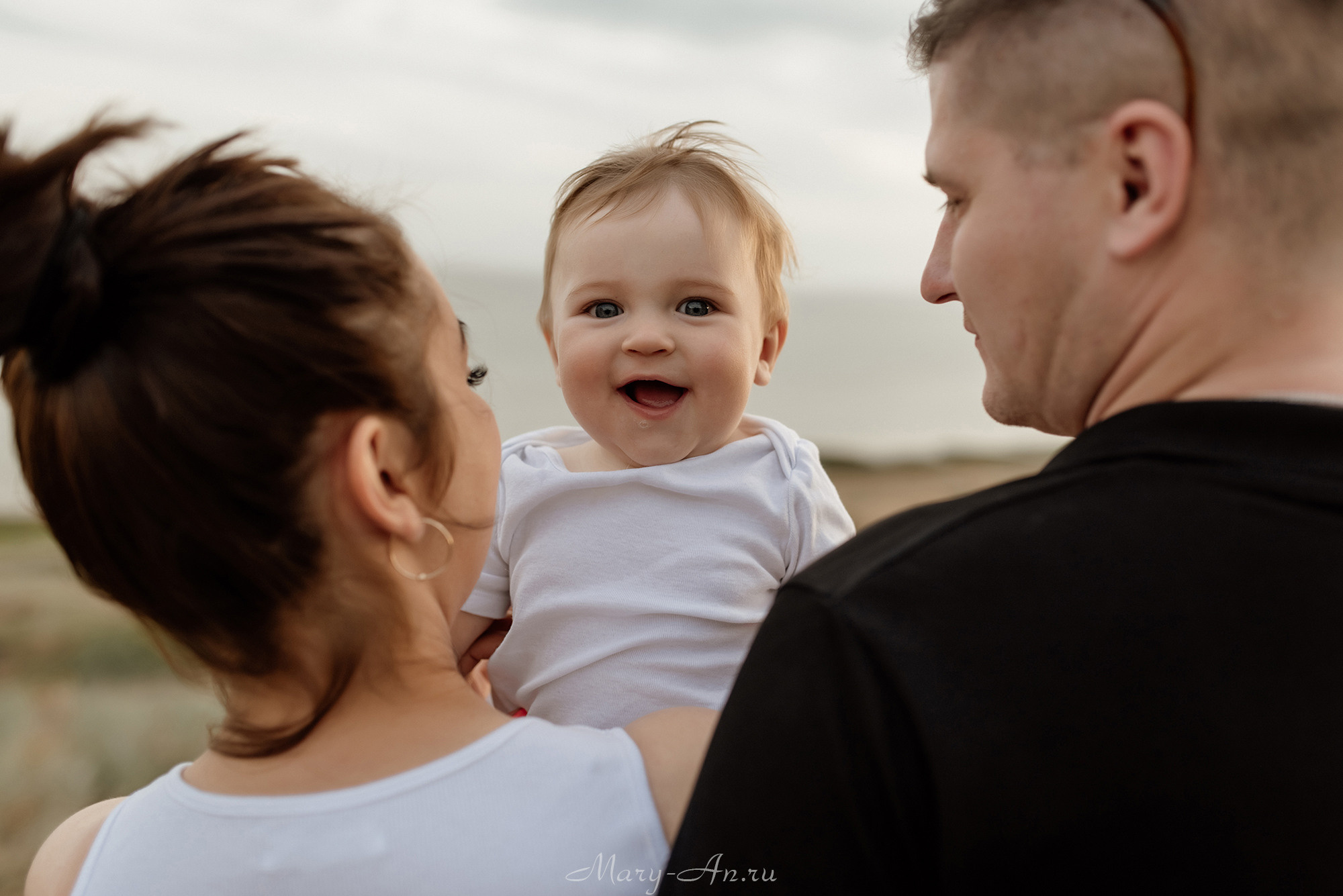 Наш Кирюша. Свадебный и семейный фотограф Мария Ан