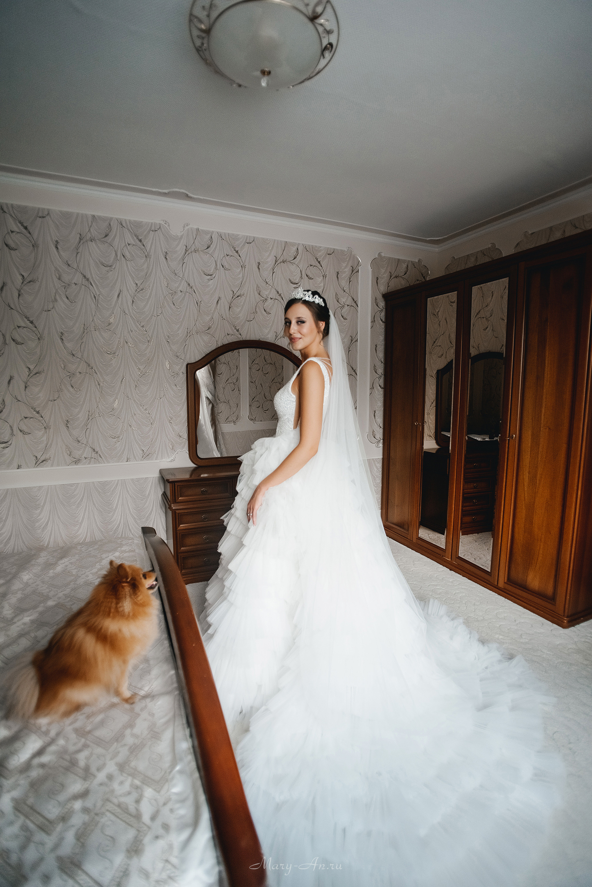 Никита & Вероника. Свадебный и семейный фотограф Мария Ан