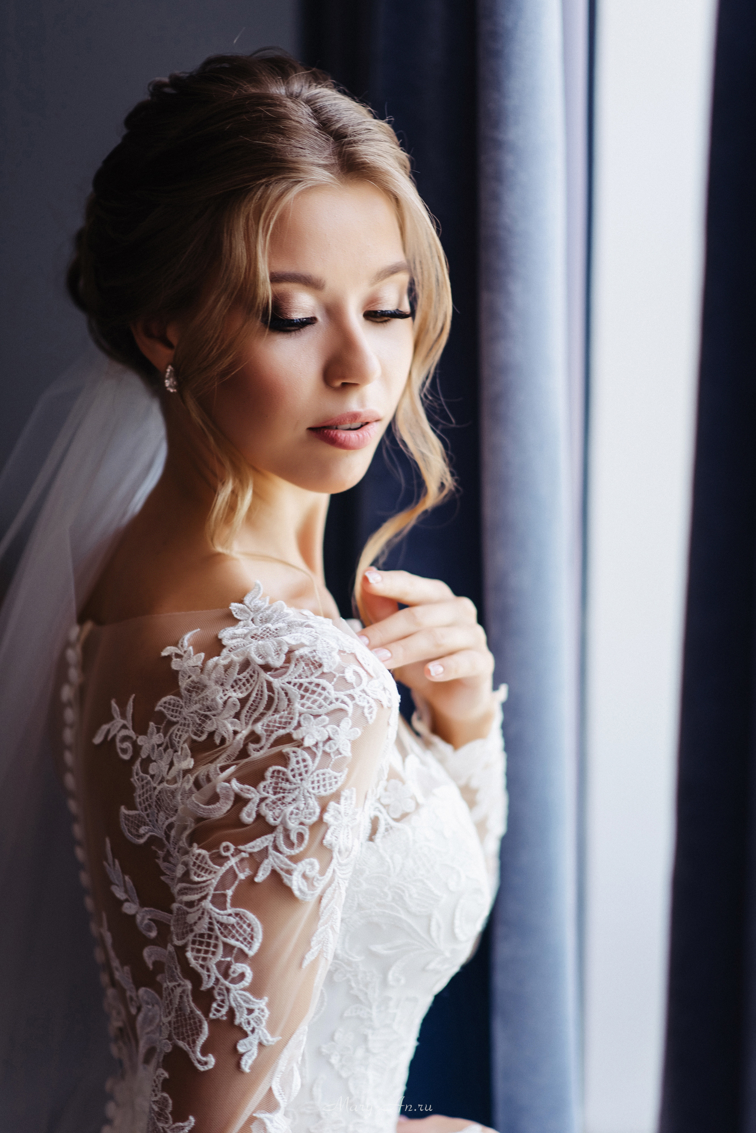 Слава & Вика. Свадебный и семейный фотограф Мария Ан