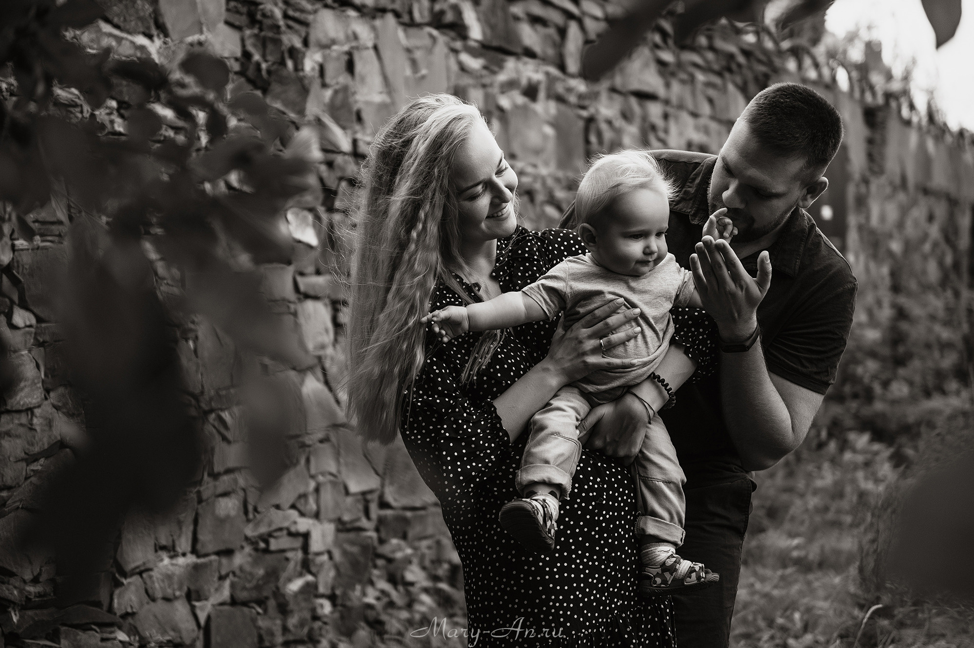 Сан Саныч. Свадебный и семейный фотограф Мария Ан