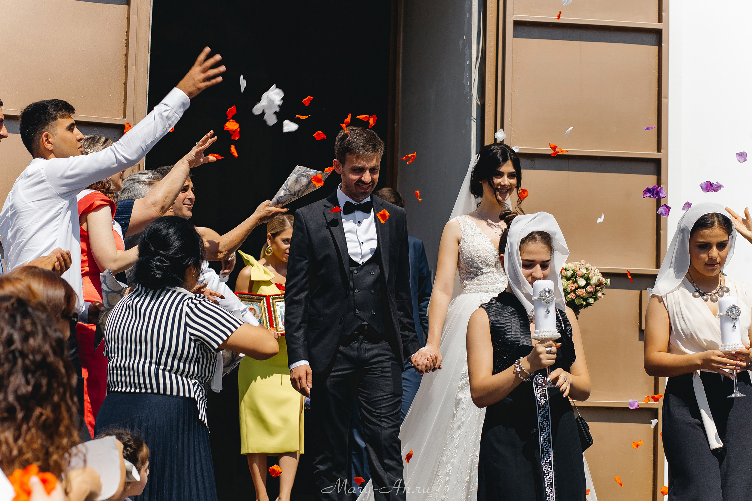 Гриша & Генриетта. Свадебный и семейный фотограф Мария Ан