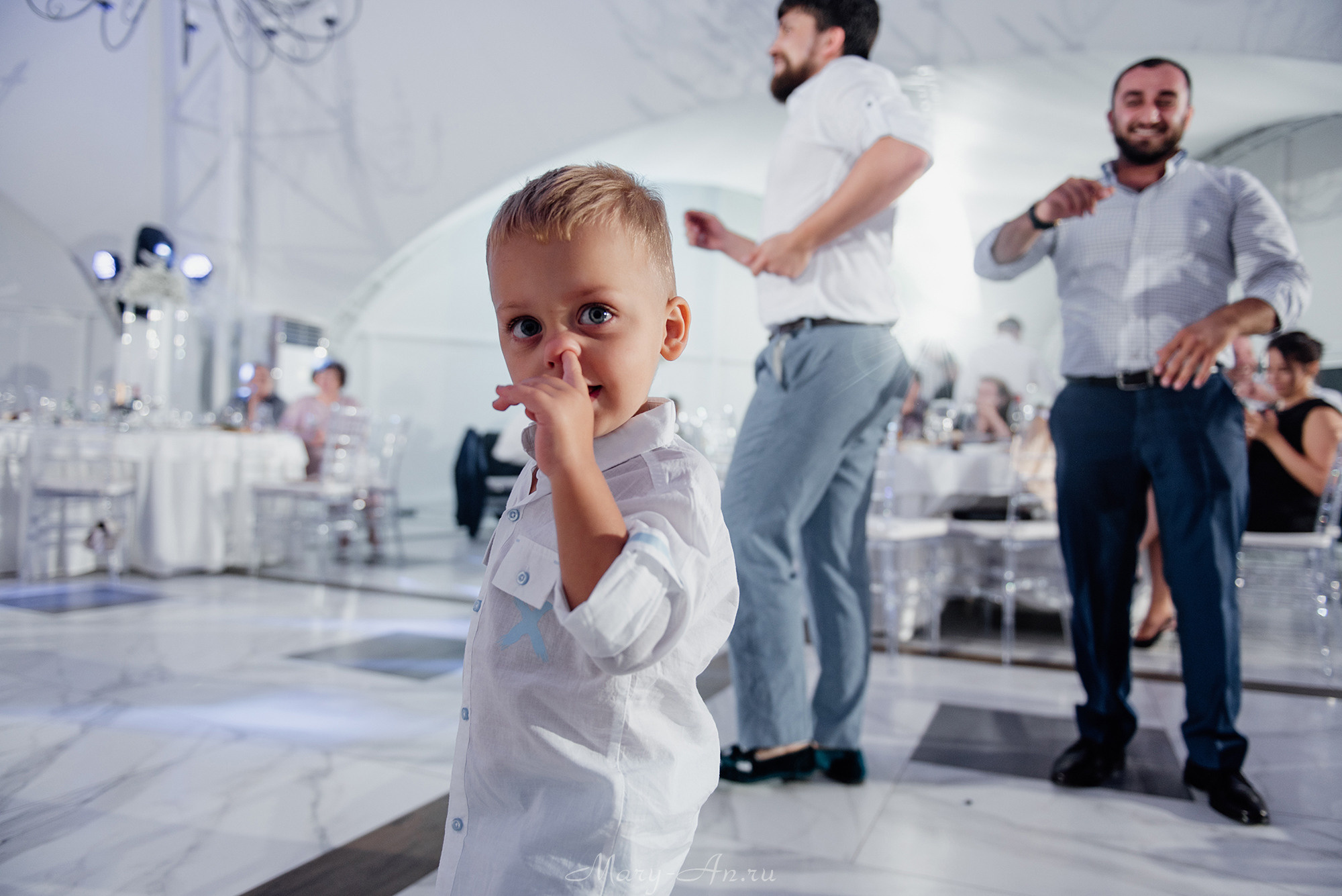 Никита & Вероника. Свадебный и семейный фотограф Мария Ан