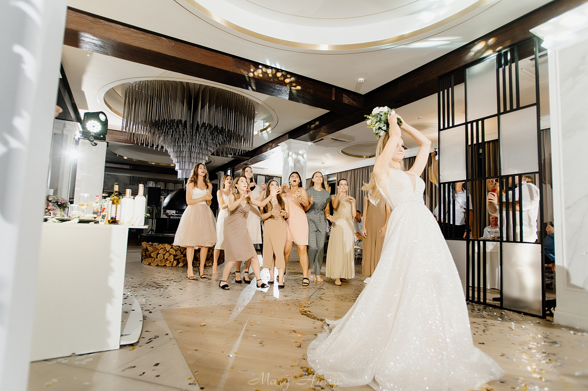 Никита & Карина. Свадебный и семейный фотограф Мария Ан