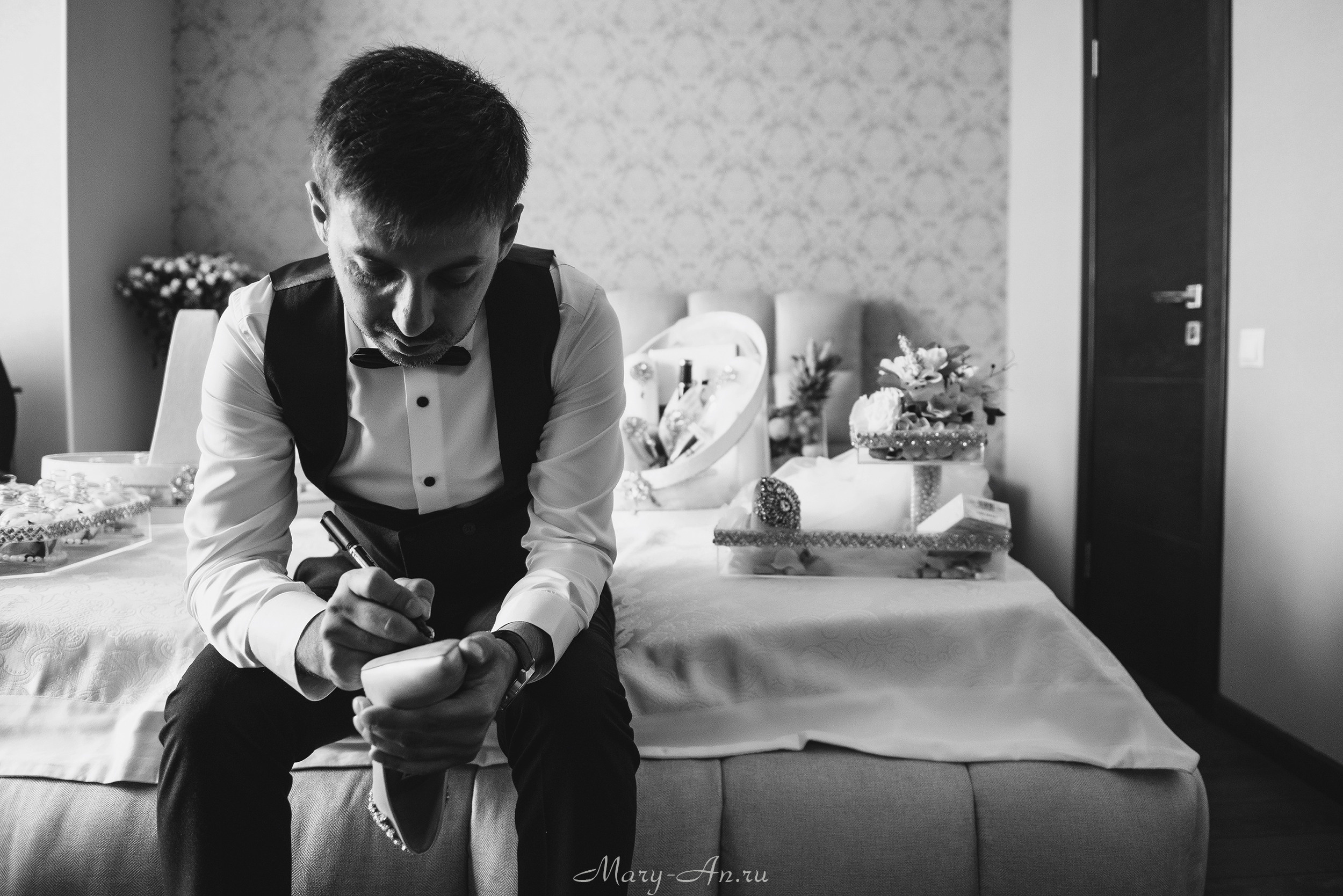 Гриша & Генриетта. Свадебный и семейный фотограф Мария Ан