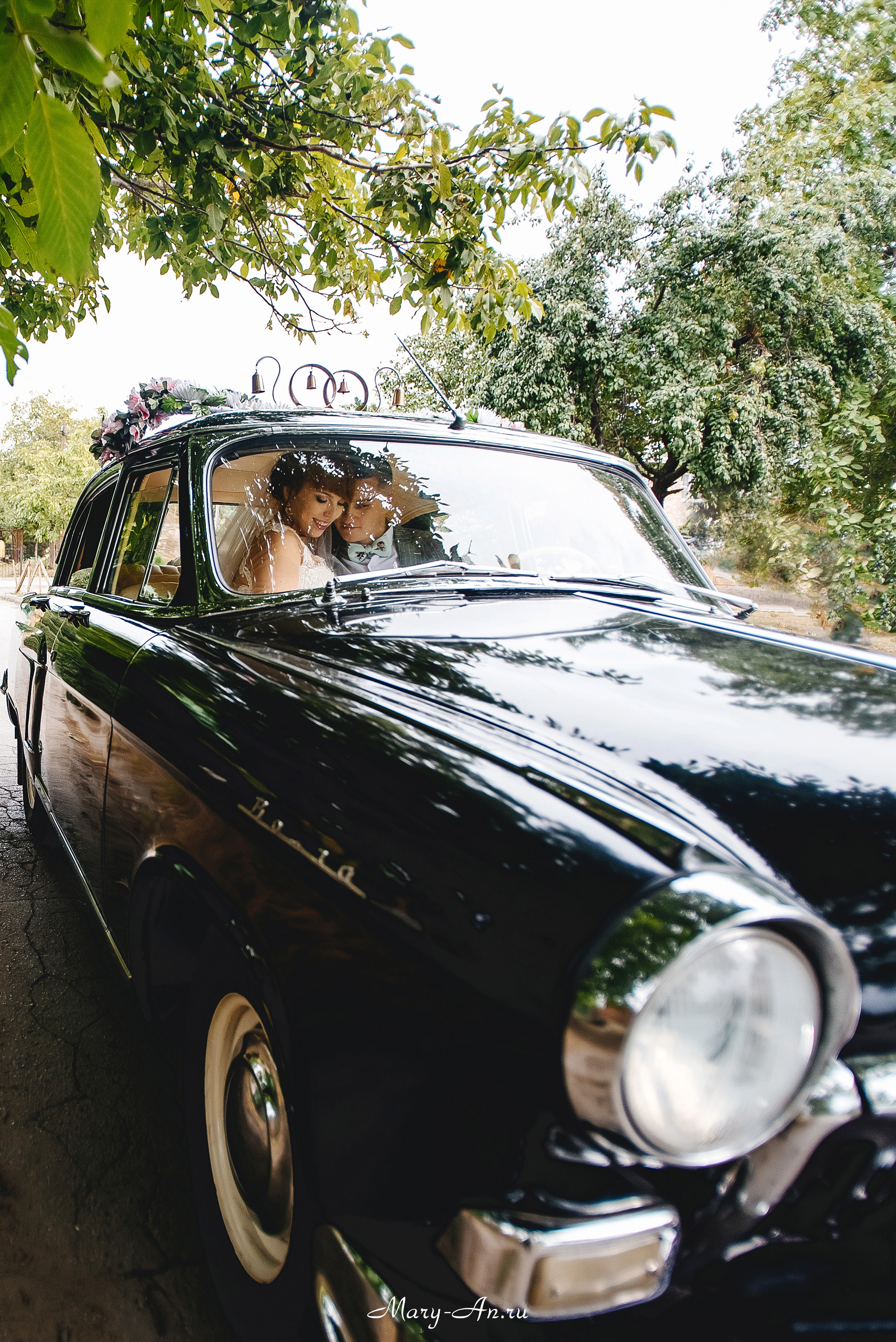 Свадебный и семейный фотограф Мария Ан