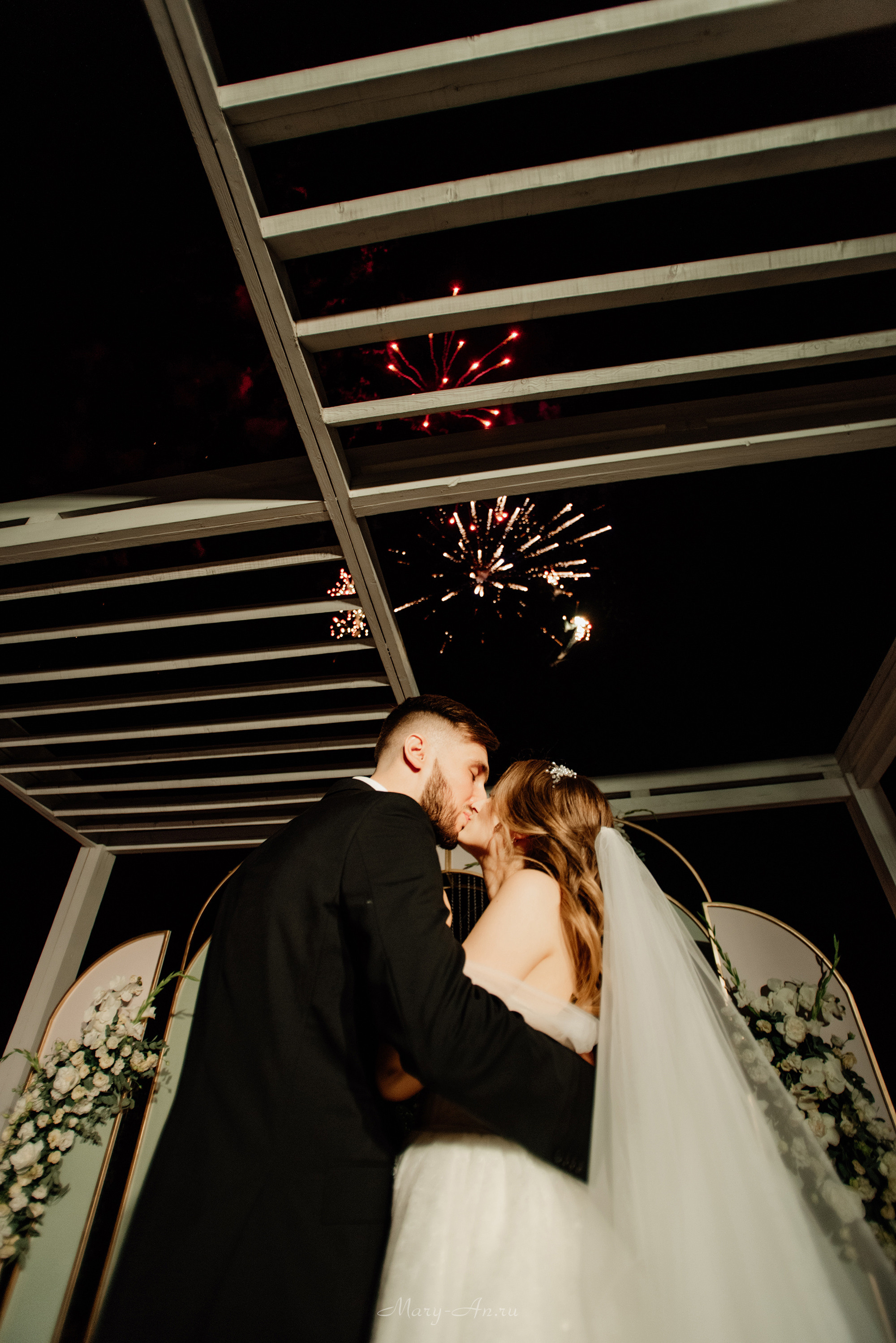 Герман & Арина. Свадебный и семейный фотограф Мария Ан