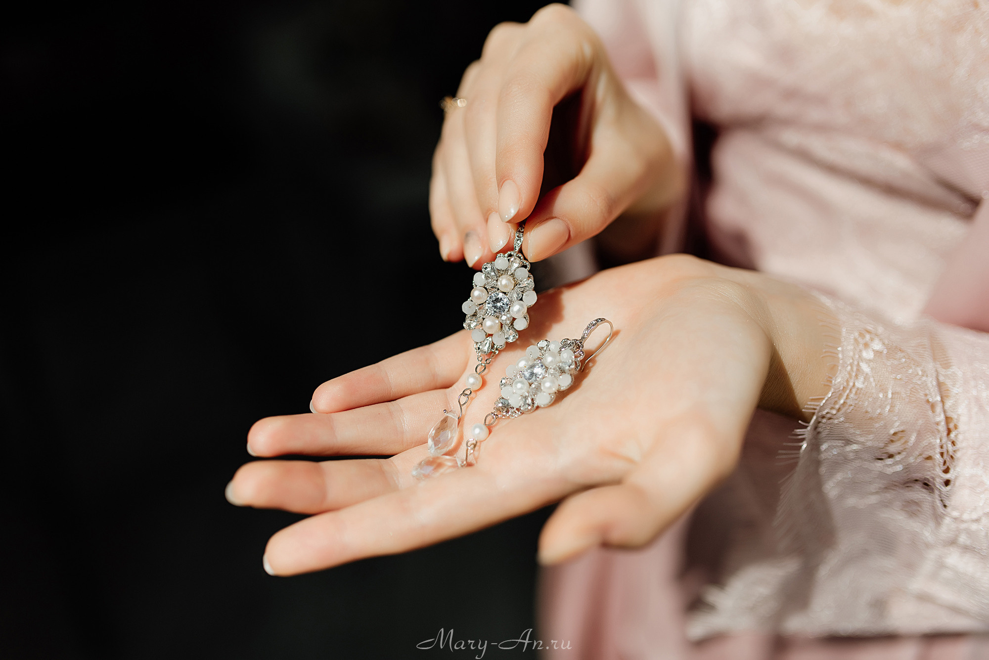 Антон & Катя. Свадебный и семейный фотограф Мария Ан