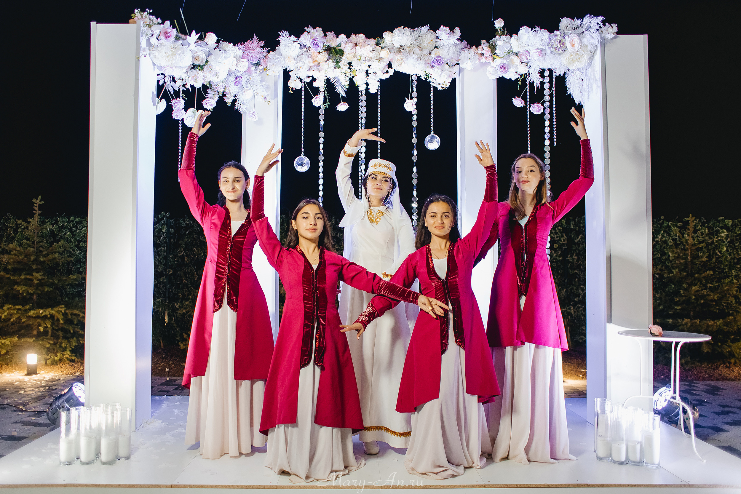 Гриша & Генриетта. Свадебный и семейный фотограф Мария Ан