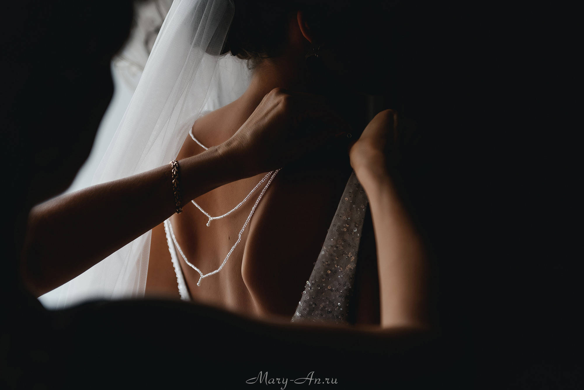 Никита & Вероника. Свадебный и семейный фотограф Мария Ан