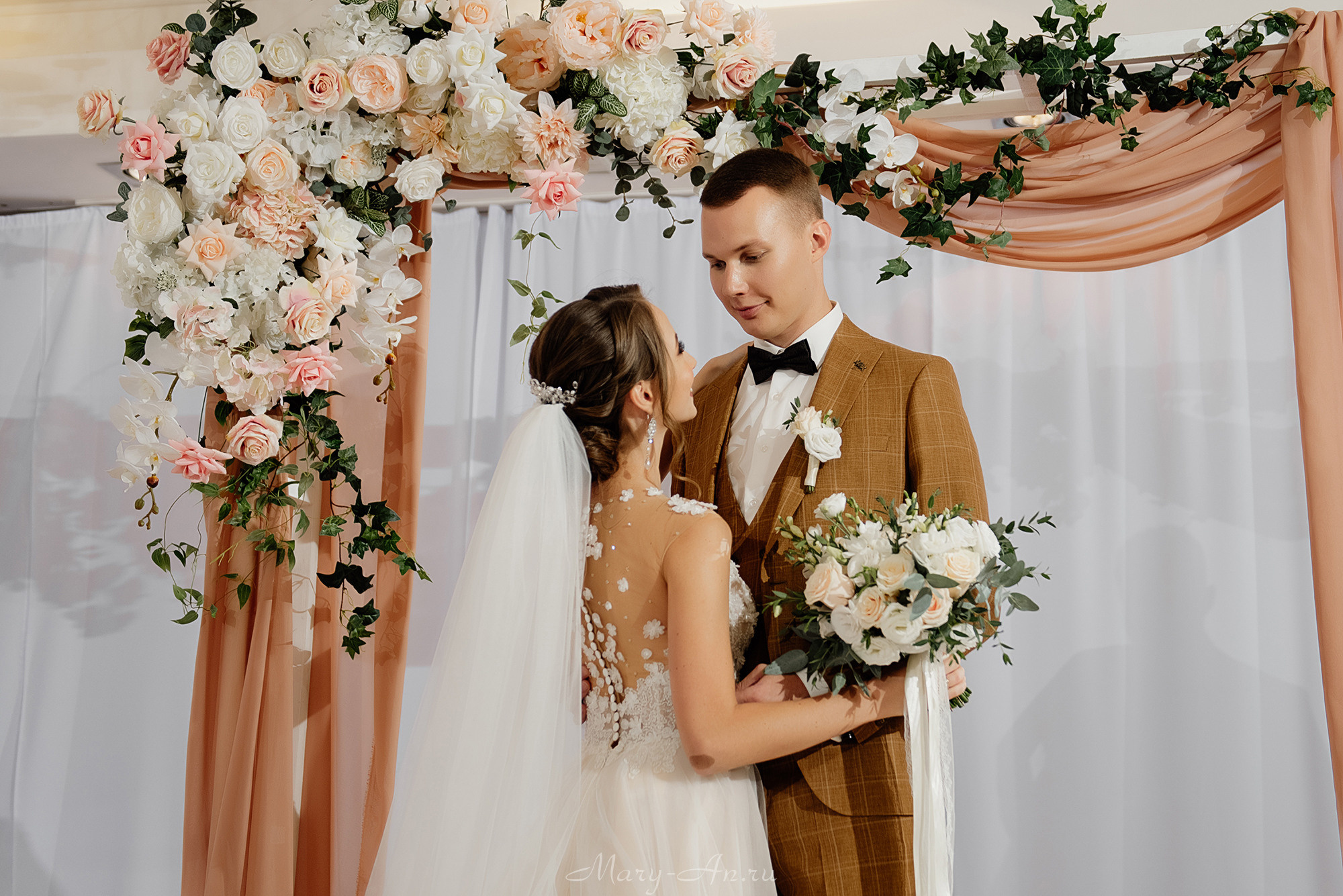 Антон & Катя. Свадебный и семейный фотограф Мария Ан