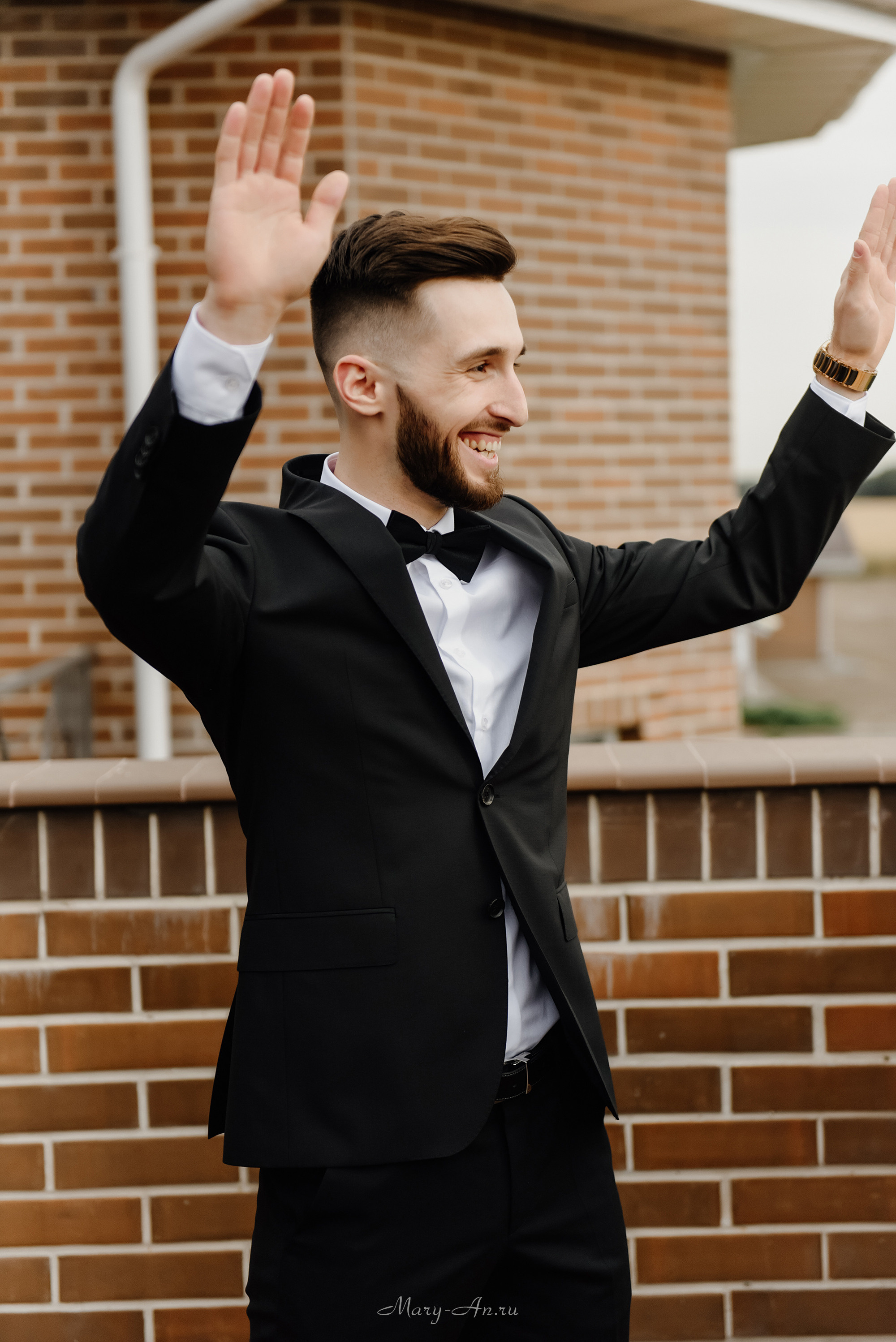 Герман & Арина. Свадебный и семейный фотограф Мария Ан