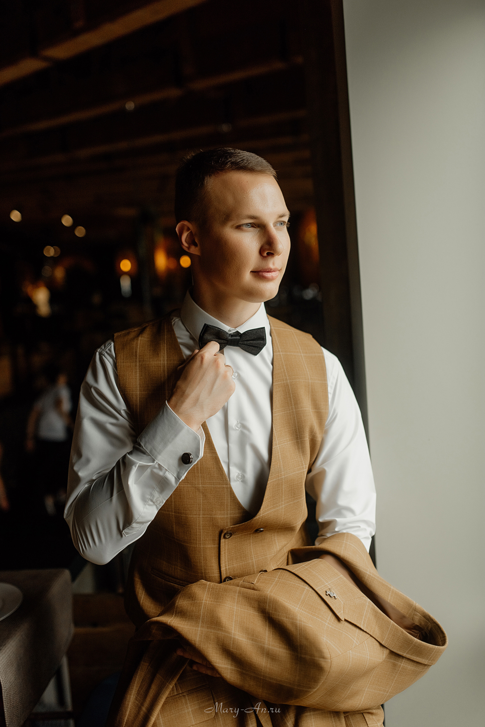 Антон & Катя. Свадебный и семейный фотограф Мария Ан