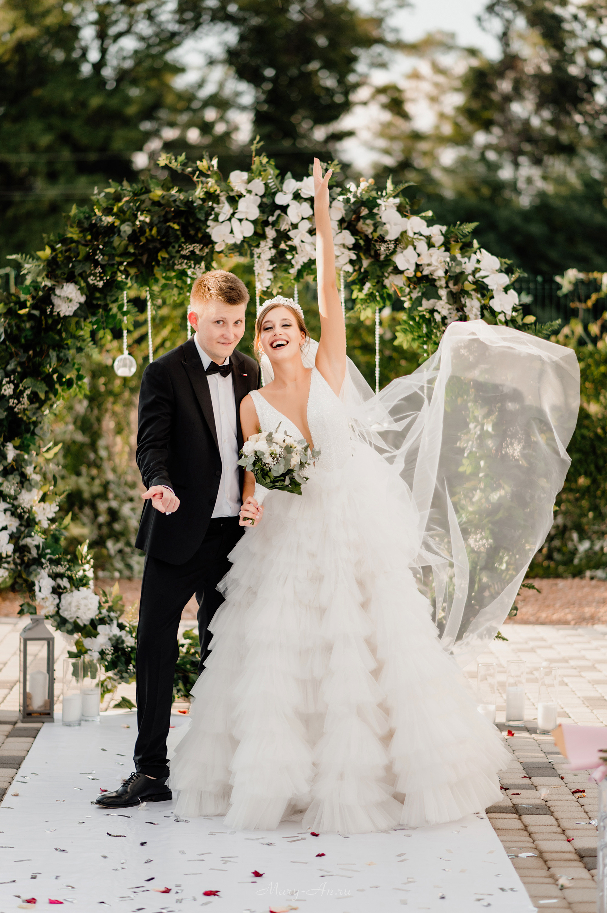 Никита & Вероника. Свадебный и семейный фотограф Мария Ан