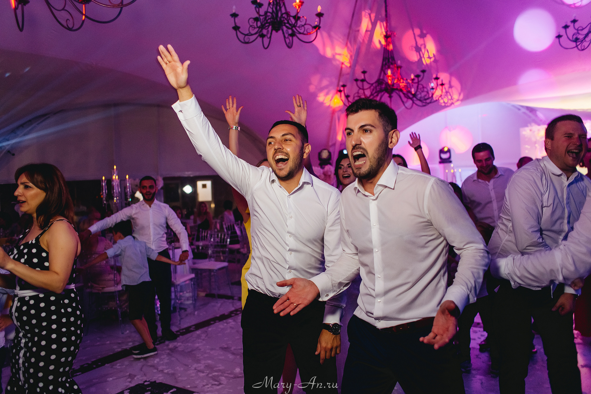 Гриша & Генриетта. Свадебный и семейный фотограф Мария Ан