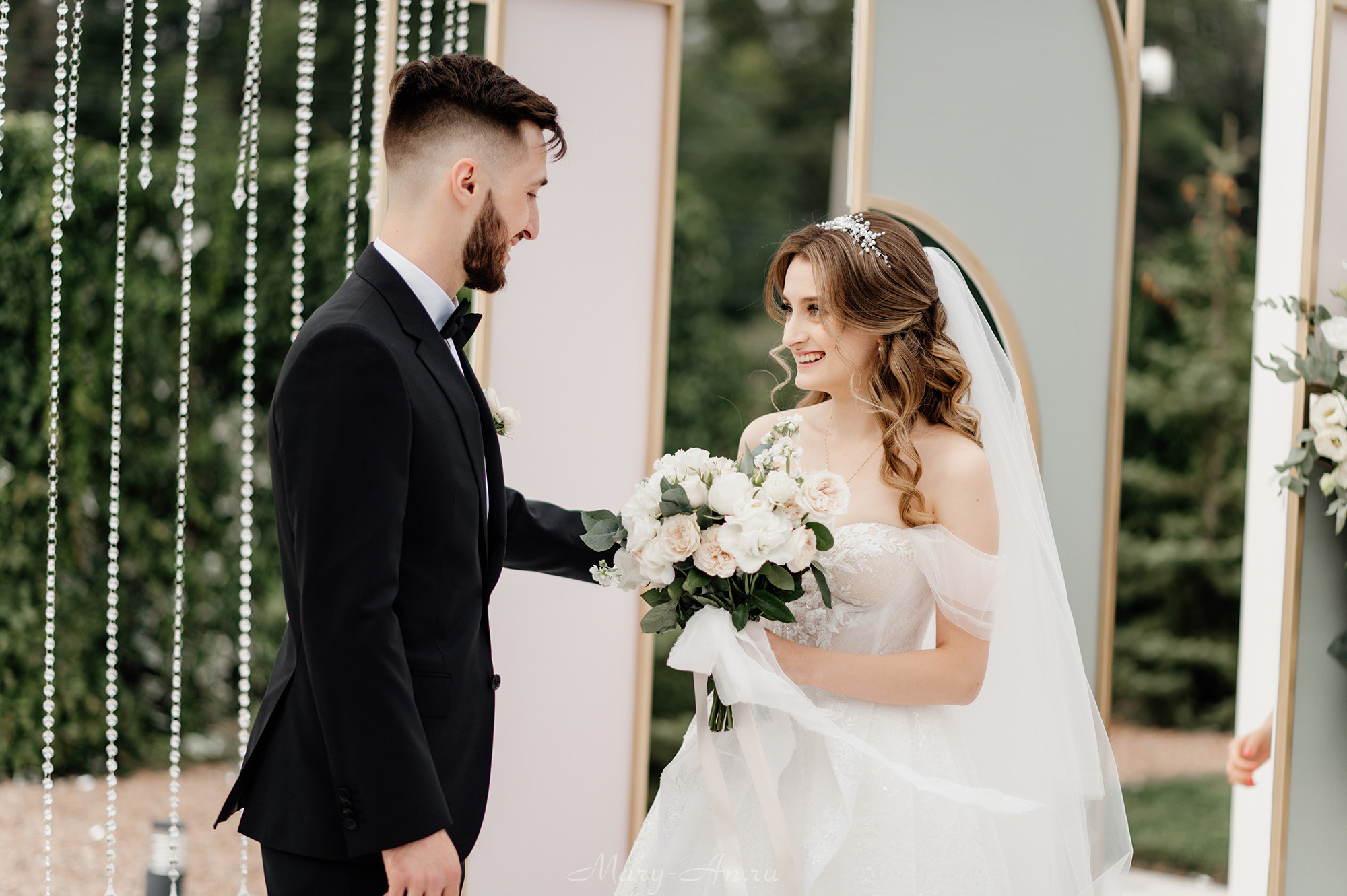 Герман & Арина. Свадебный и семейный фотограф Мария Ан