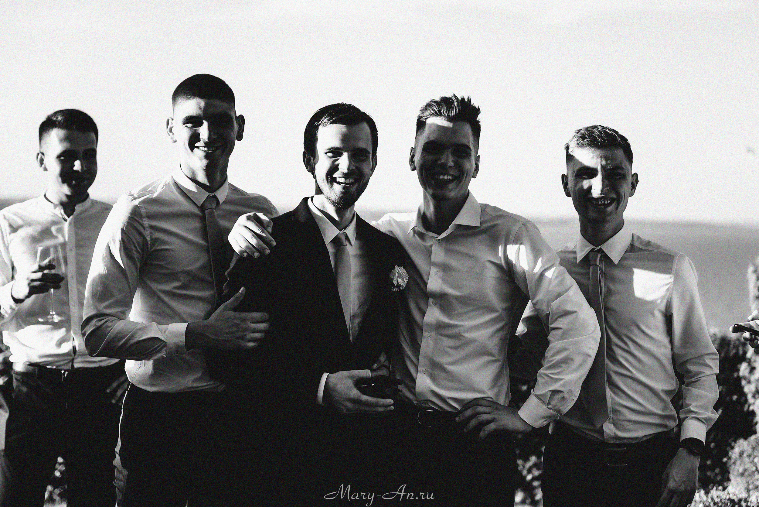 Слава & Вика. Свадебный и семейный фотограф Мария Ан