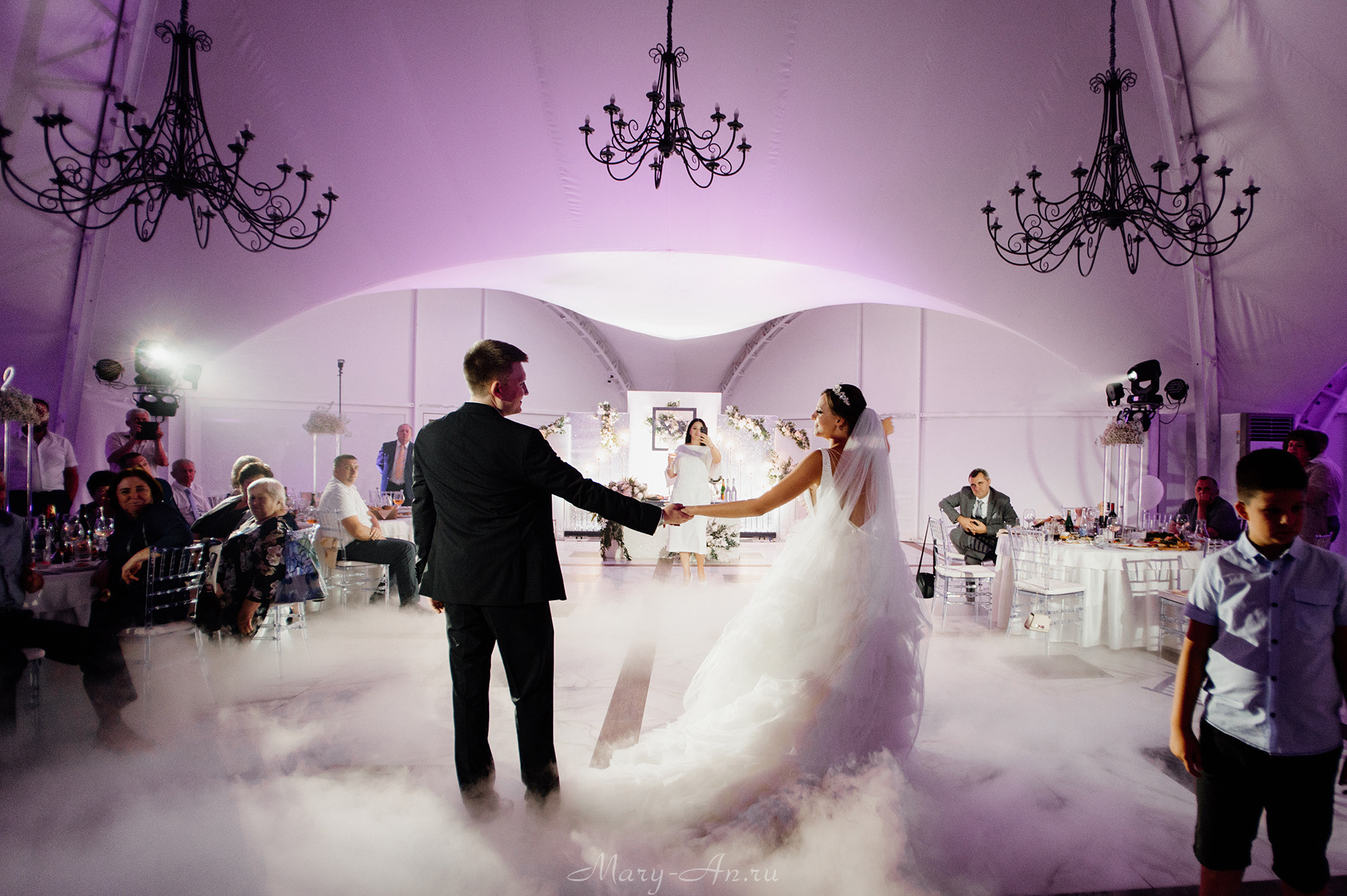 Никита & Вероника. Свадебный и семейный фотограф Мария Ан