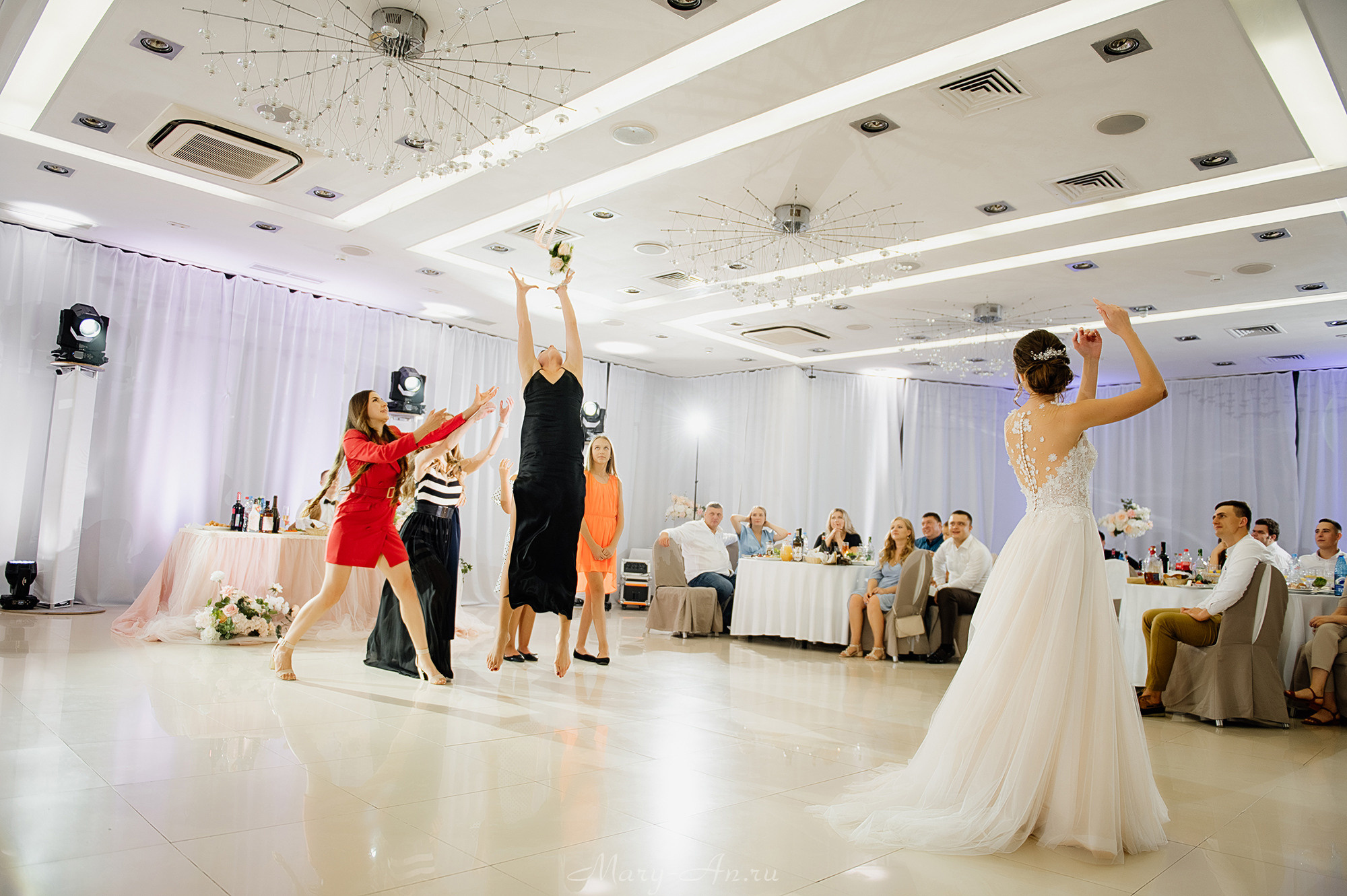 Антон & Катя. Свадебный и семейный фотограф Мария Ан