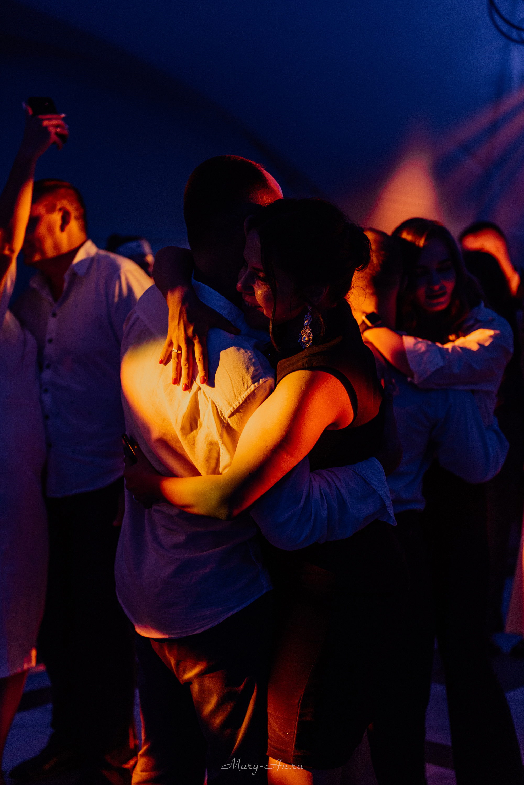 Никита & Вероника. Свадебный и семейный фотограф Мария Ан