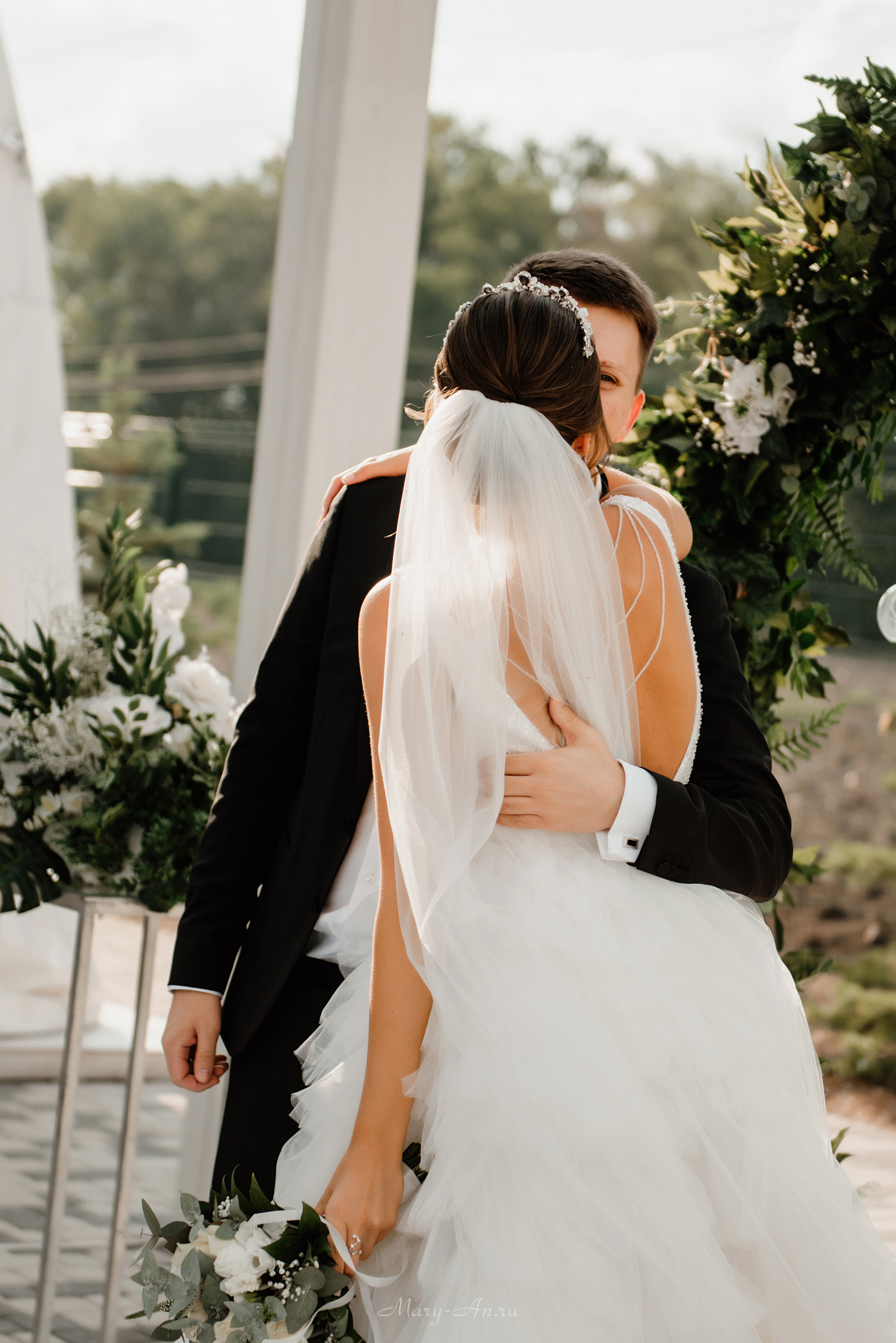 Никита & Вероника. Свадебный и семейный фотограф Мария Ан