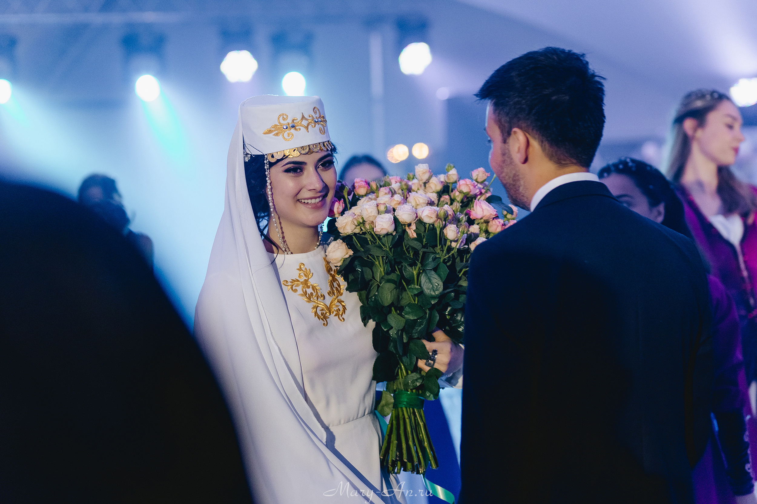 Гриша & Генриетта. Свадебный и семейный фотограф Мария Ан