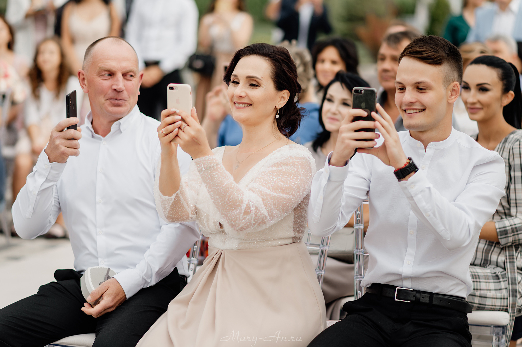 Герман & Арина. Свадебный и семейный фотограф Мария Ан