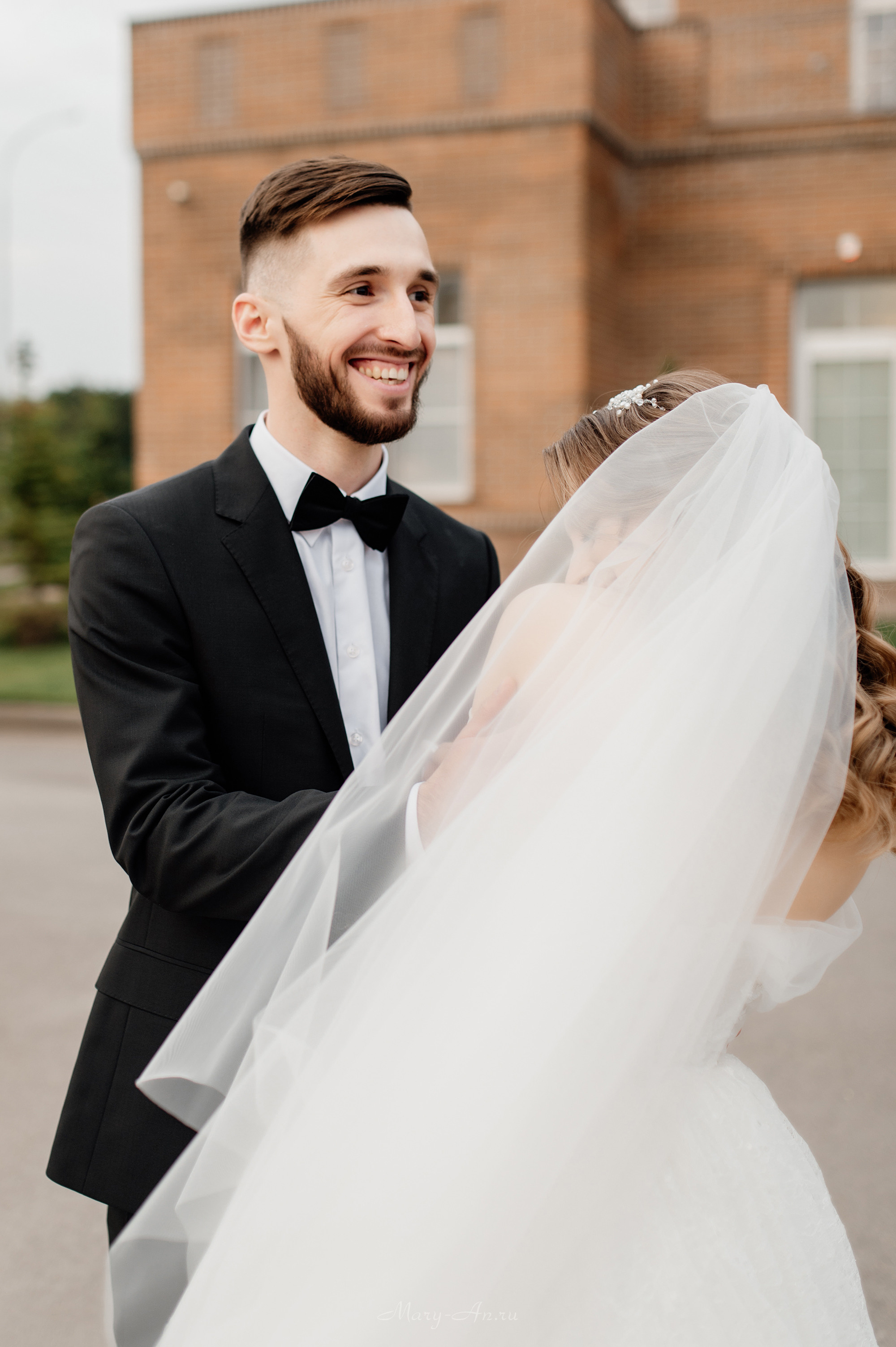 Герман & Арина. Свадебный и семейный фотограф Мария Ан