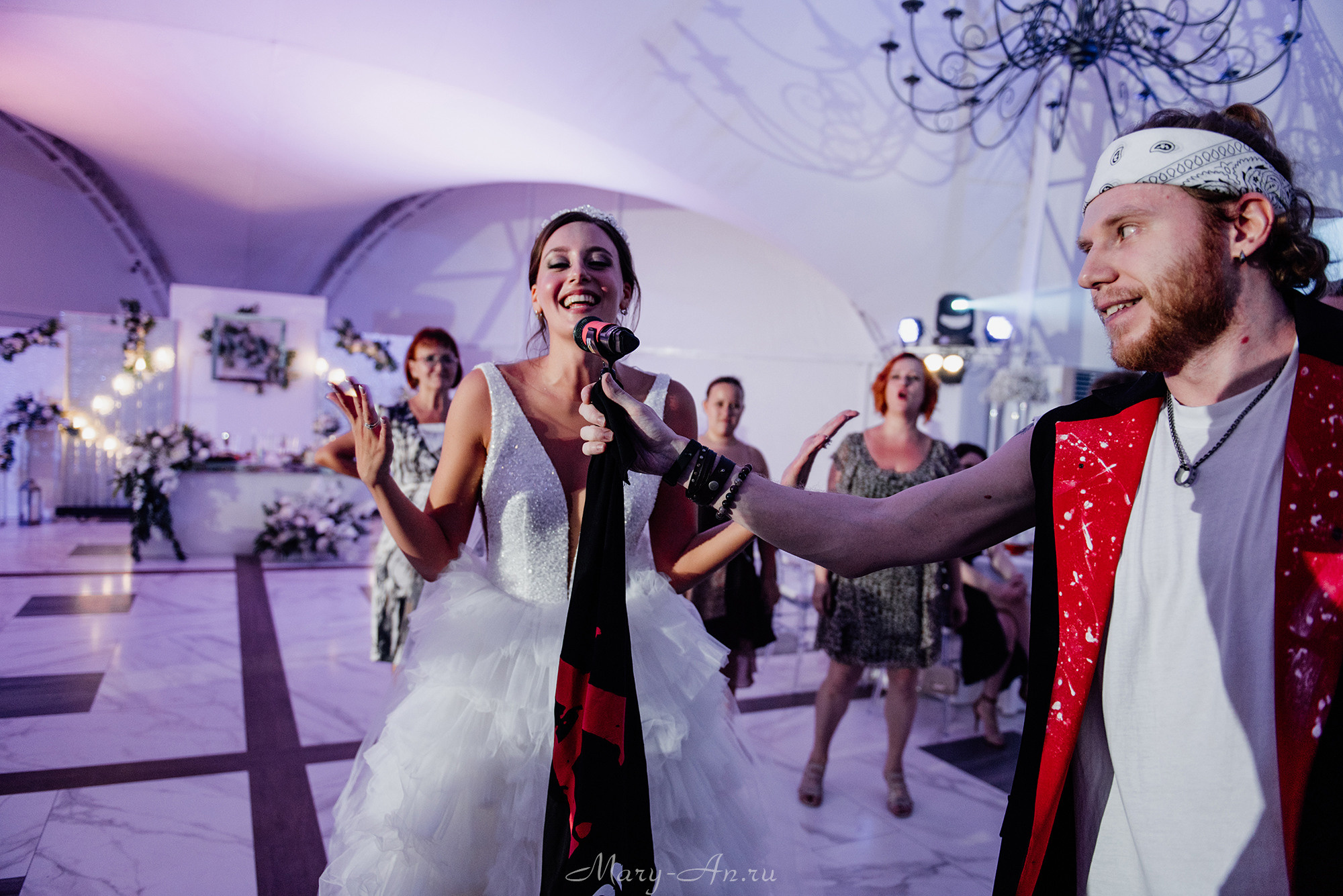 Никита & Вероника. Свадебный и семейный фотограф Мария Ан