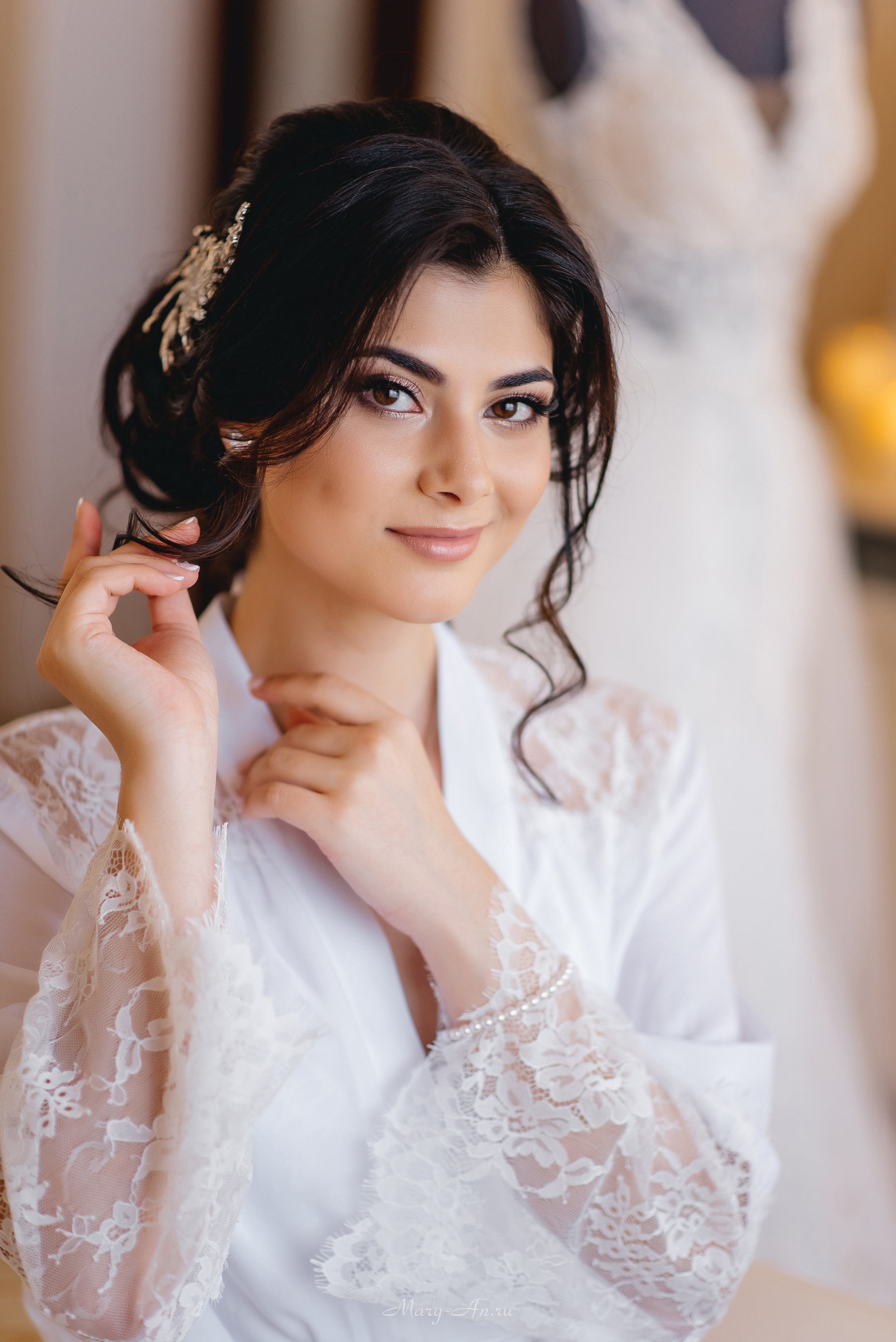 Гриша & Генриетта. Свадебный и семейный фотограф Мария Ан