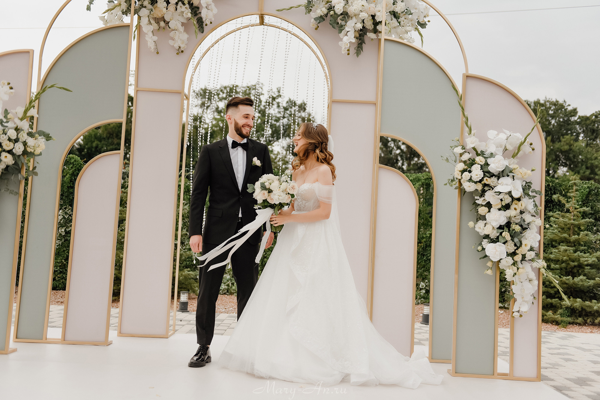 Герман & Арина. Свадебный и семейный фотограф Мария Ан