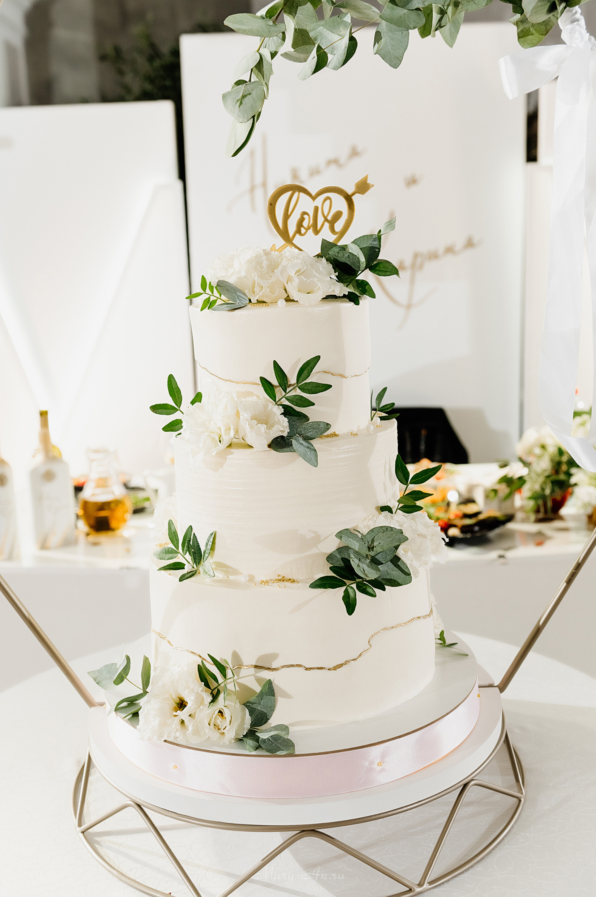 Никита & Карина. Свадебный и семейный фотограф Мария Ан