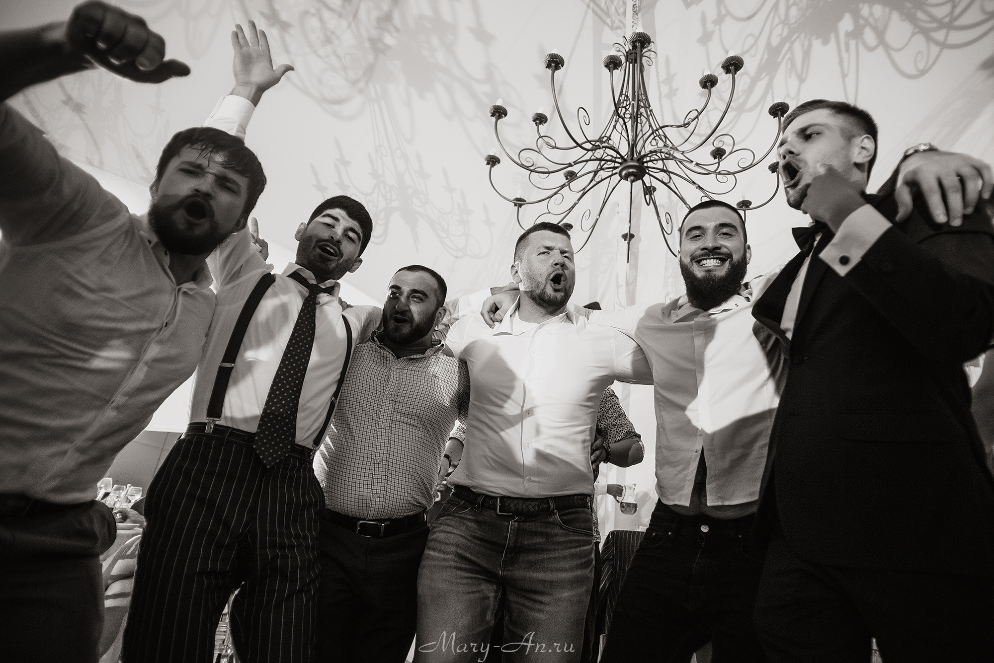 Никита & Вероника. Свадебный и семейный фотограф Мария Ан