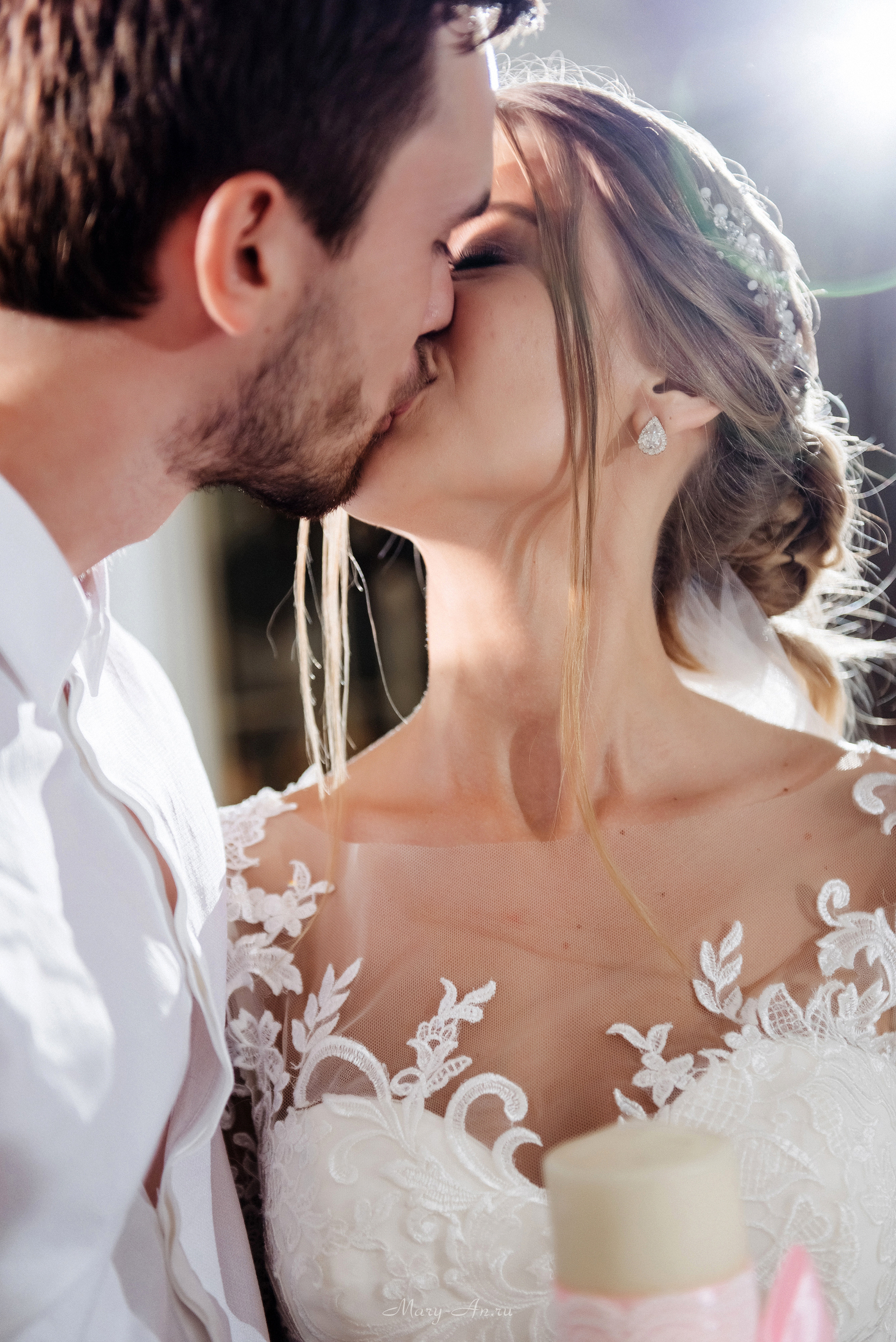 Слава & Вика. Свадебный и семейный фотограф Мария Ан