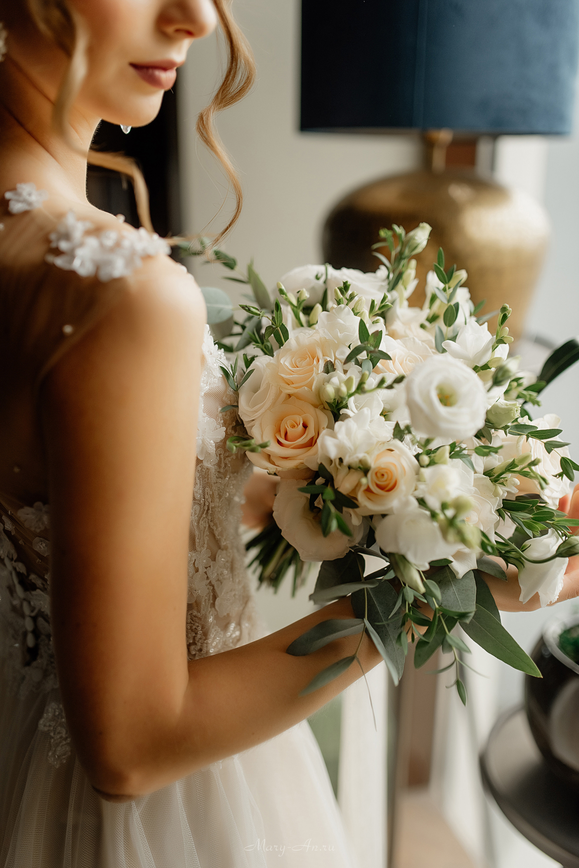 Антон & Катя. Свадебный и семейный фотограф Мария Ан