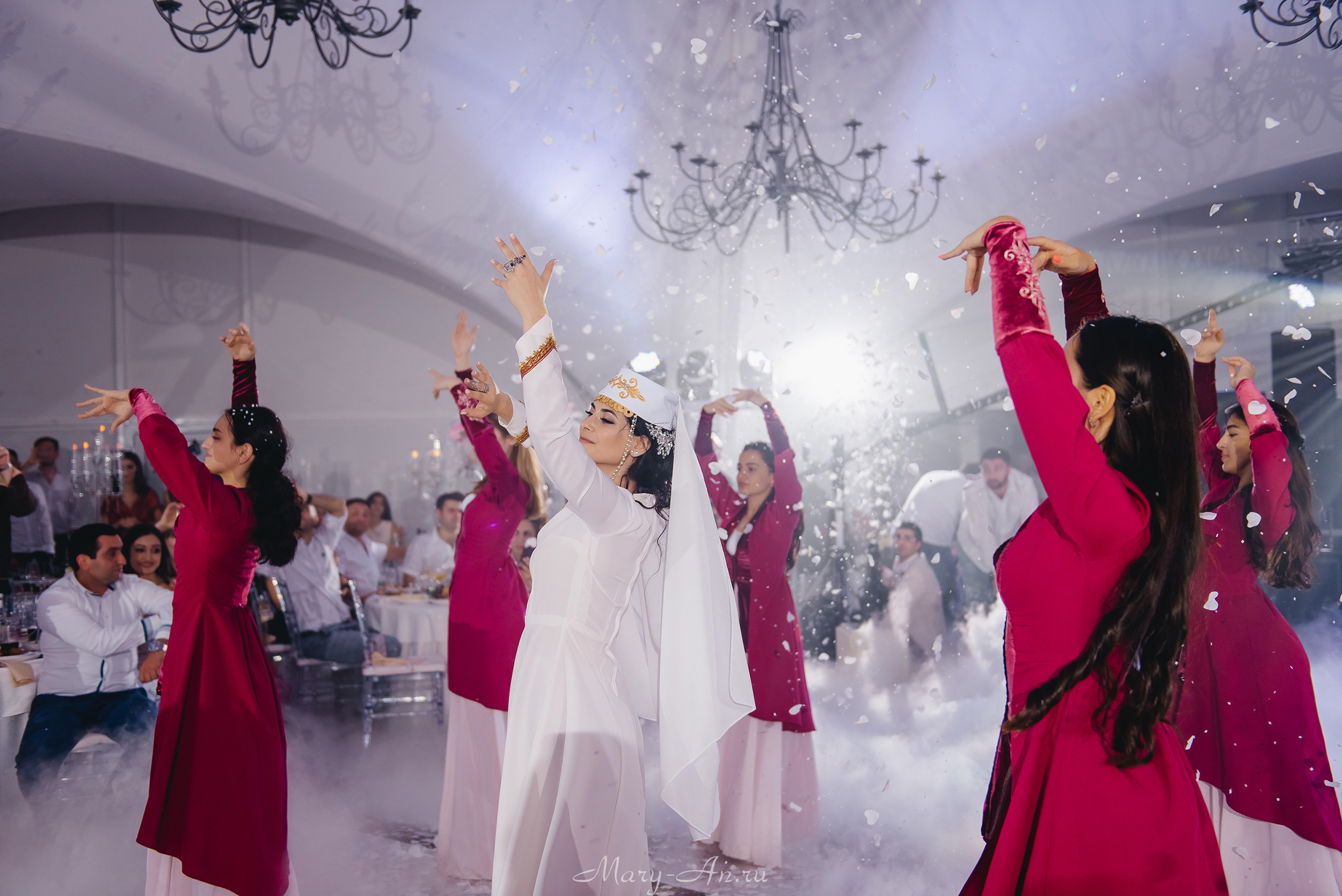 Гриша & Генриетта. Свадебный и семейный фотограф Мария Ан