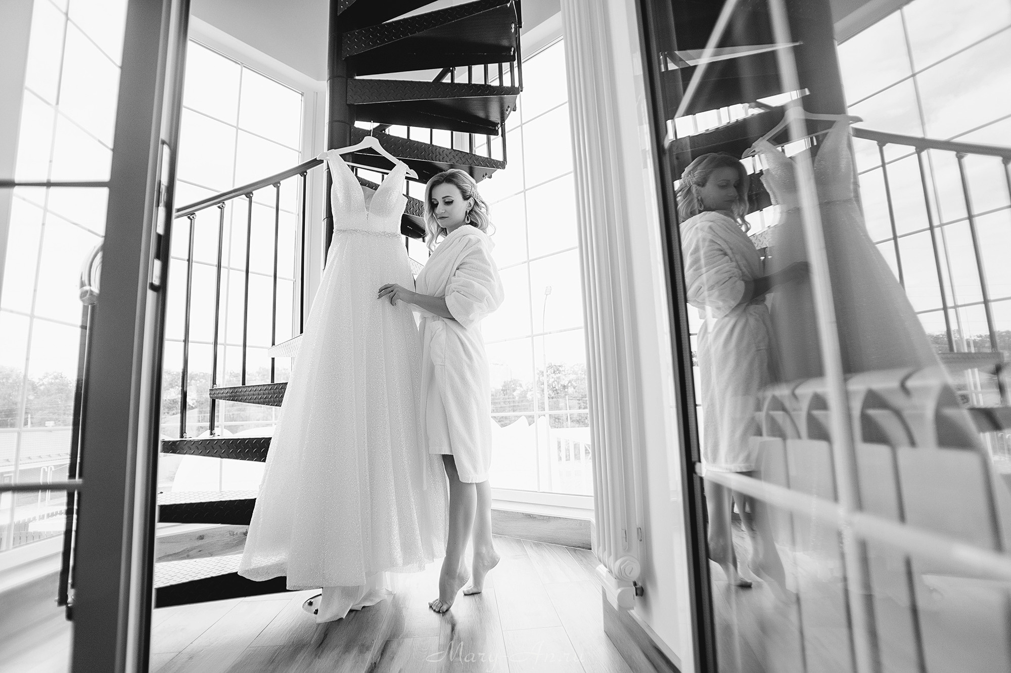 Никита & Карина. Свадебный и семейный фотограф Мария Ан