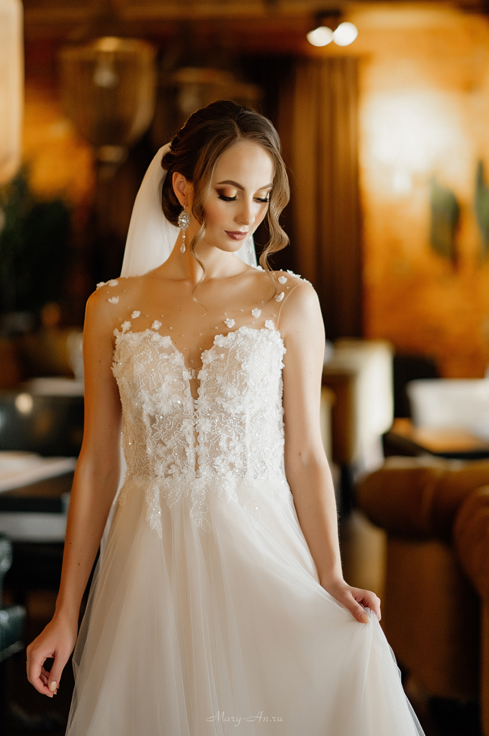 Антон & Катя. Свадебный и семейный фотограф Мария Ан